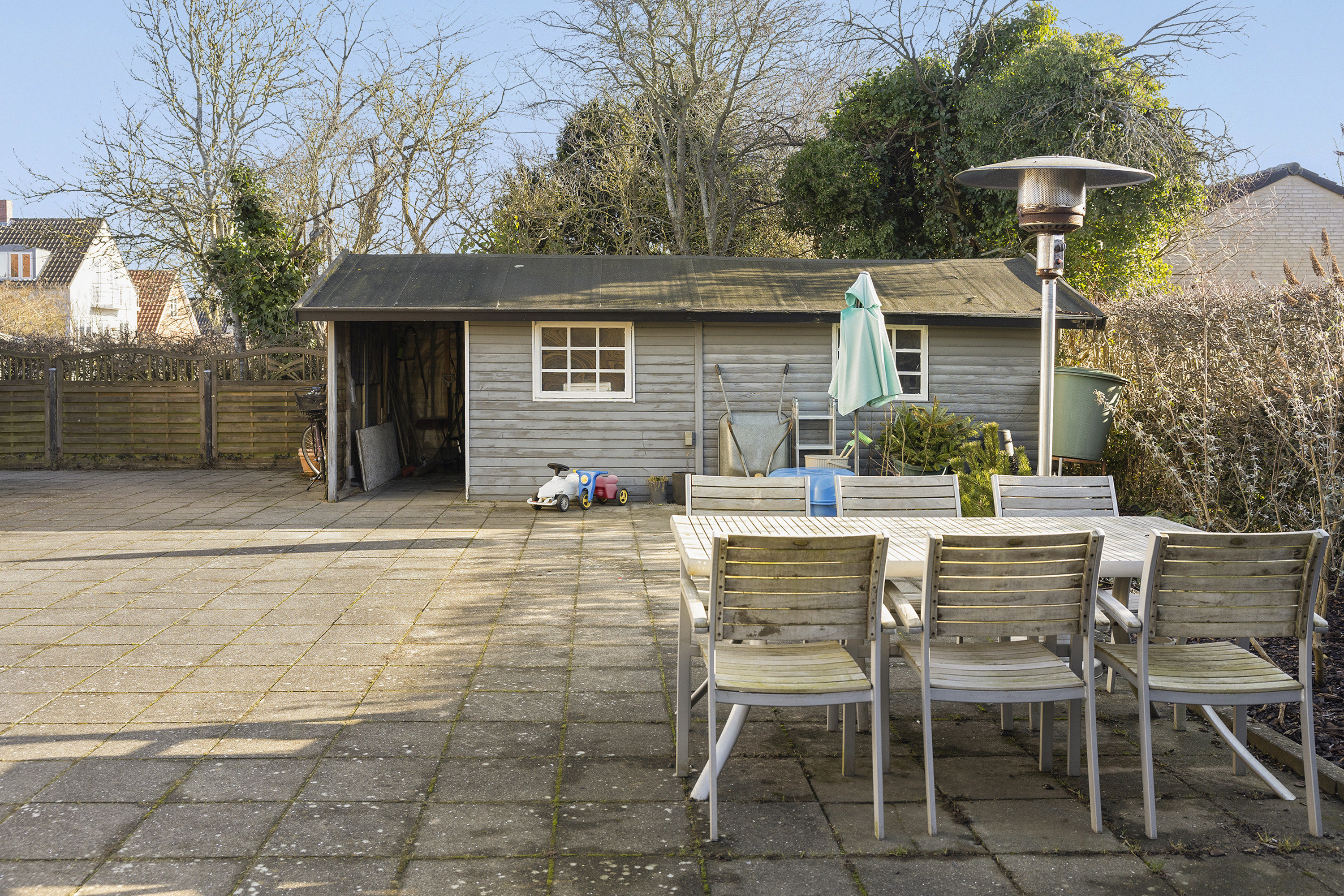 Fremhævet ejendommen billede i fuldskærmstilstand. Billede af Hasle Ringvej 96B, Christiansbjerg, 8200 Aarhus N