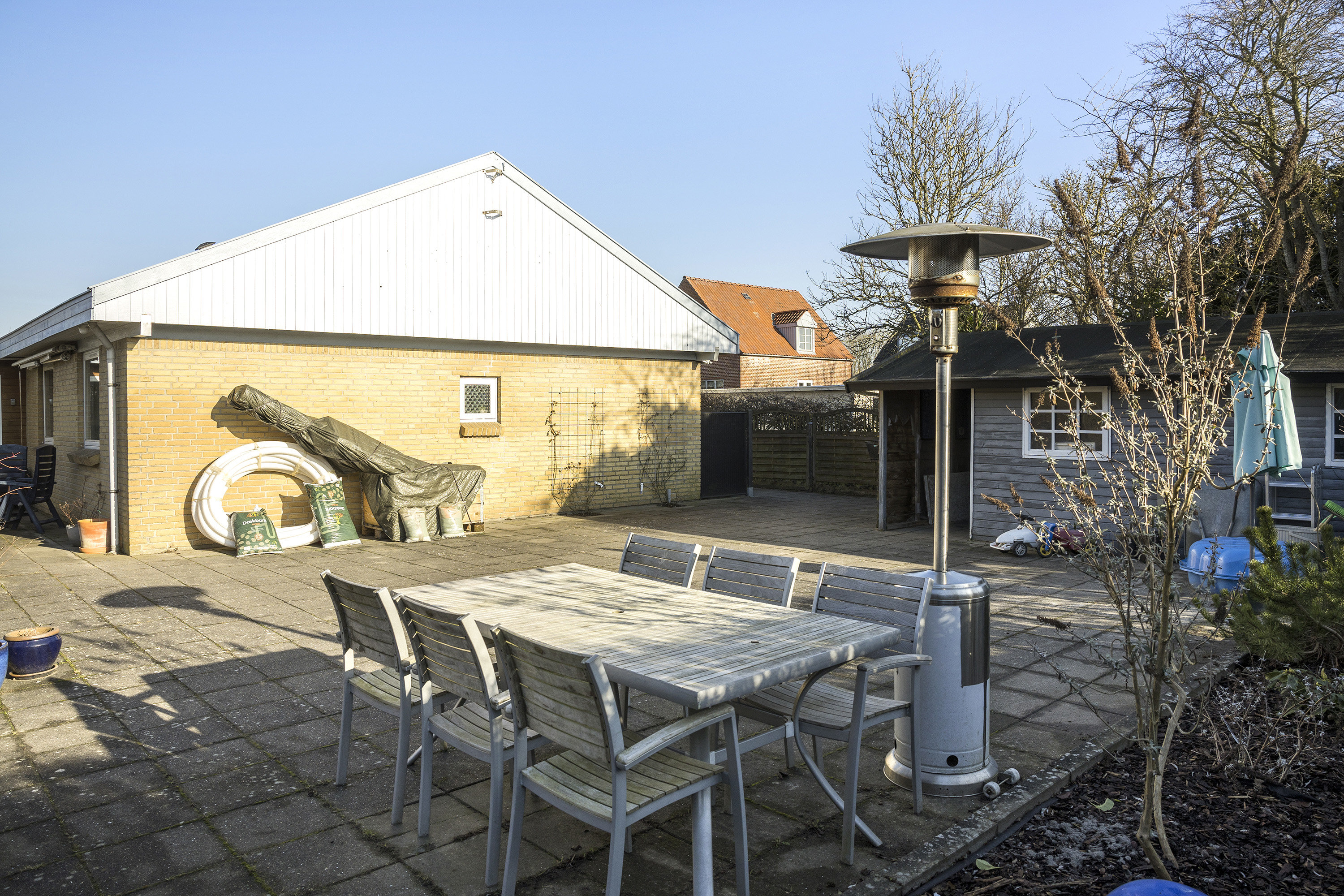 Fremhævet ejendommen billede i fuldskærmstilstand. Billede af Hasle Ringvej 96B, Christiansbjerg, 8200 Aarhus N