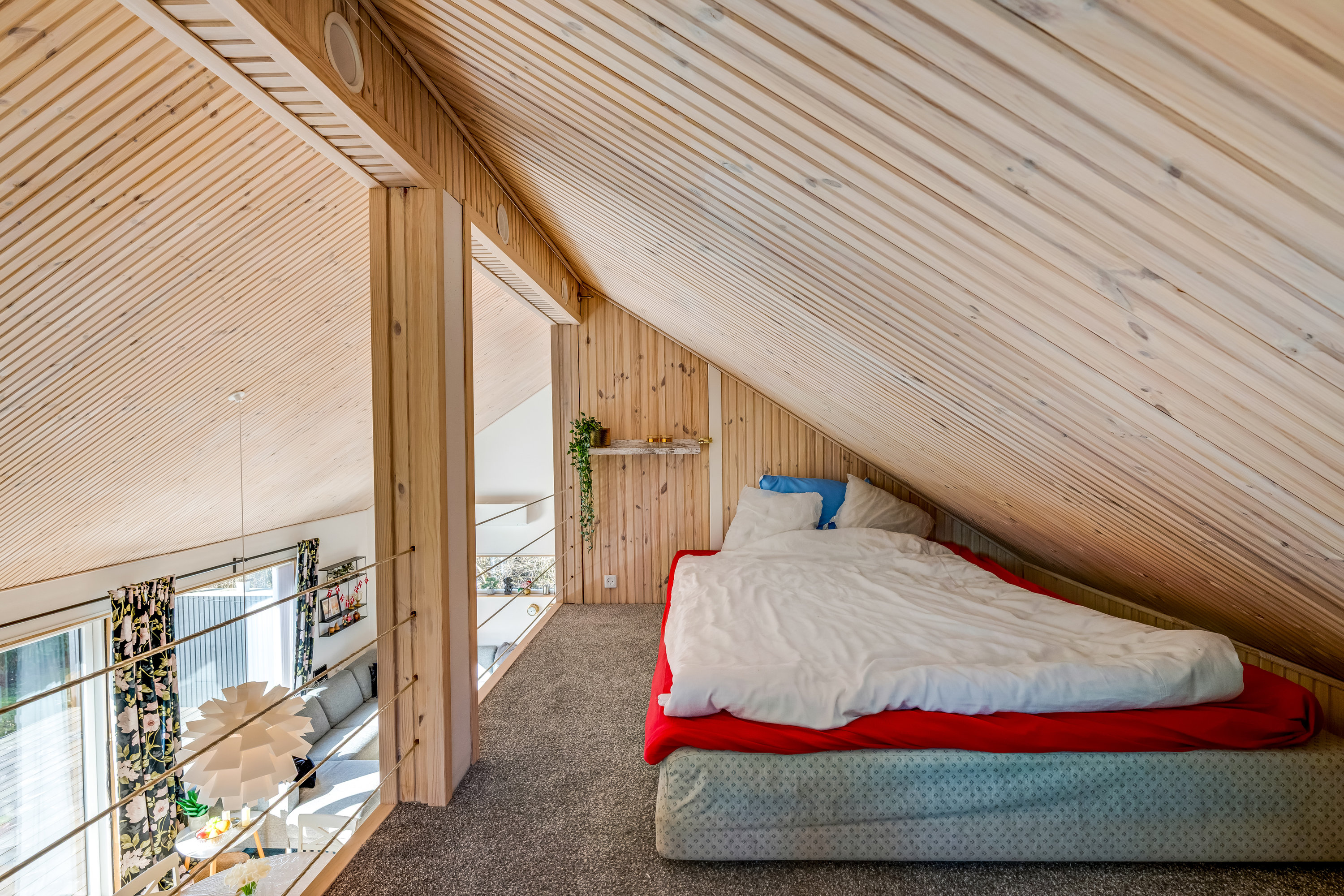 Fremhævet hems billede i fuldskærmstilstand. Billede af Bork Hytteby 103, Bork Havn, 6893 Hemmet