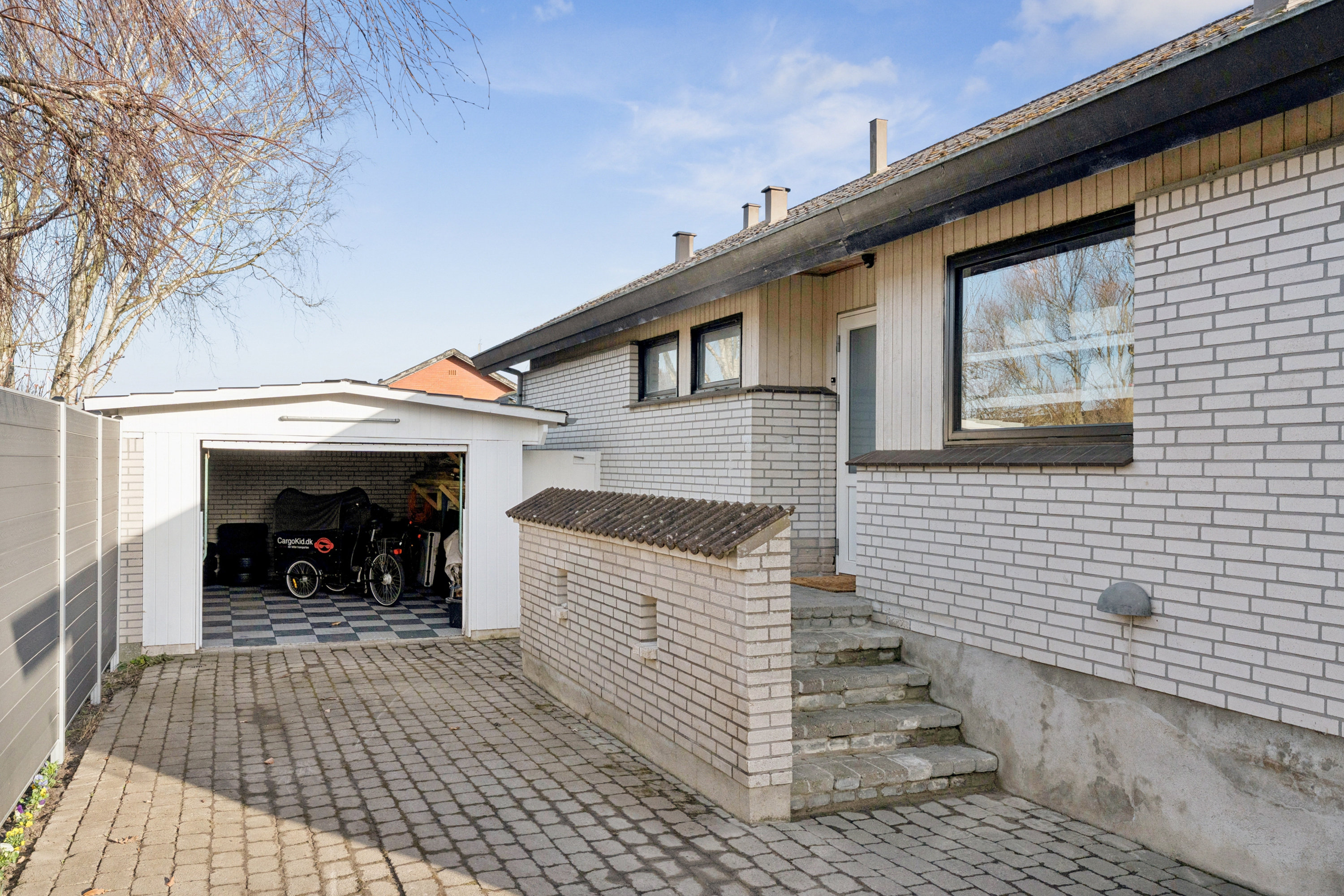 Fremhævet andet billede i fuldskærmstilstand. Billede af Dalstrøget 13, 9240 Nibe