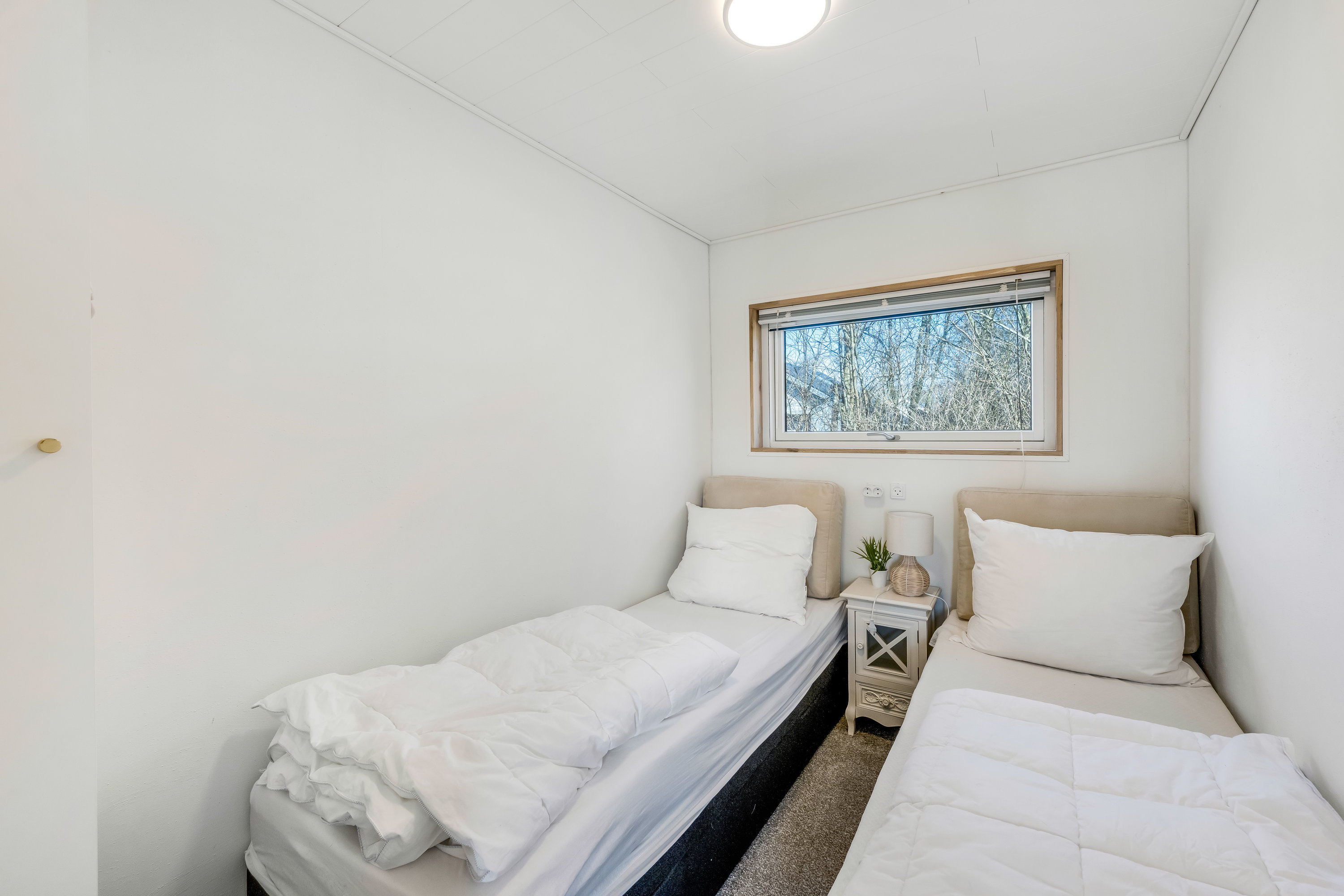 Fremhævet værelse billede i fuldskærmstilstand. Billede af Bork Hytteby 103, Bork Havn, 6893 Hemmet