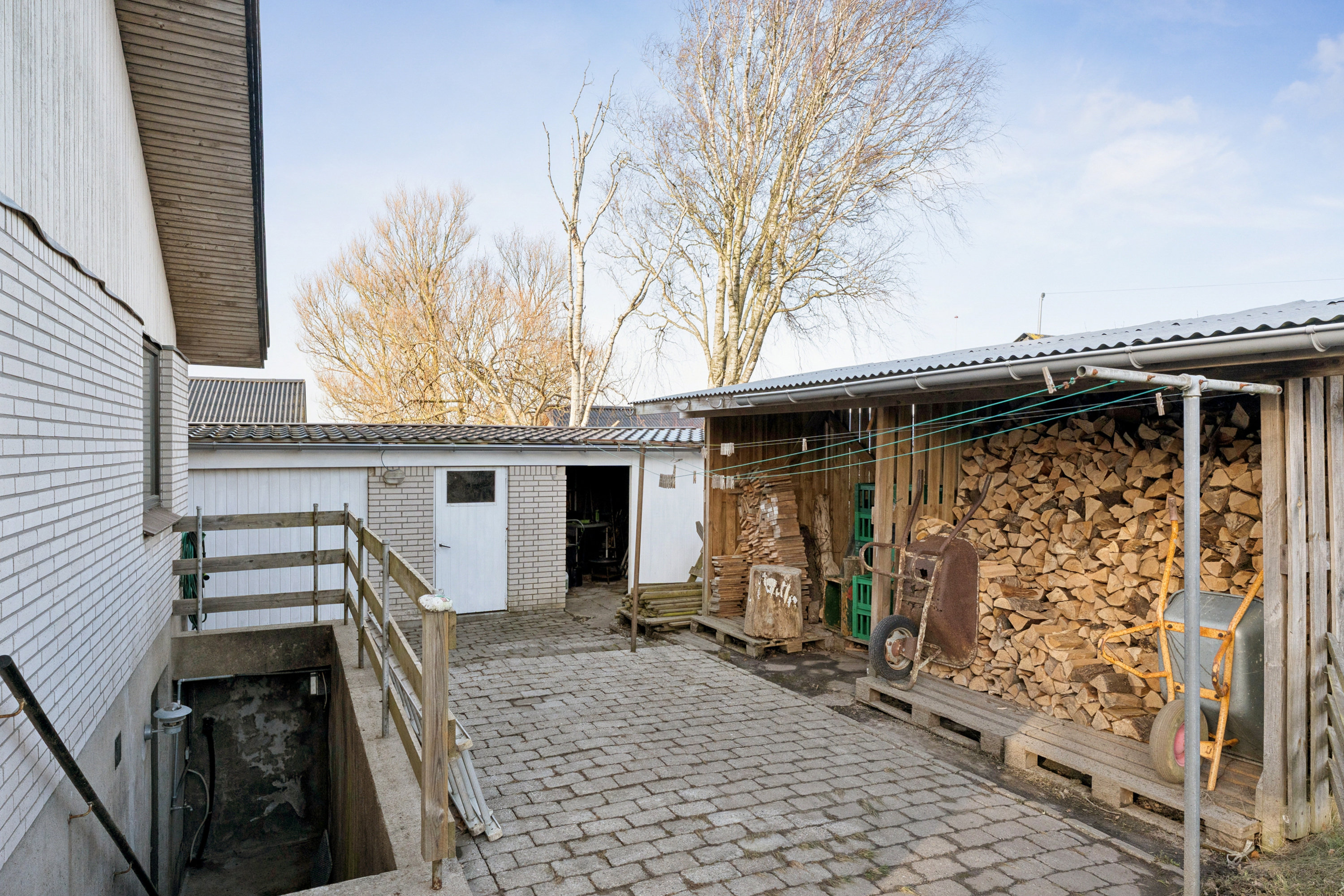 Fremhævet andet billede i fuldskærmstilstand. Billede af Dalstrøget 13, 9240 Nibe