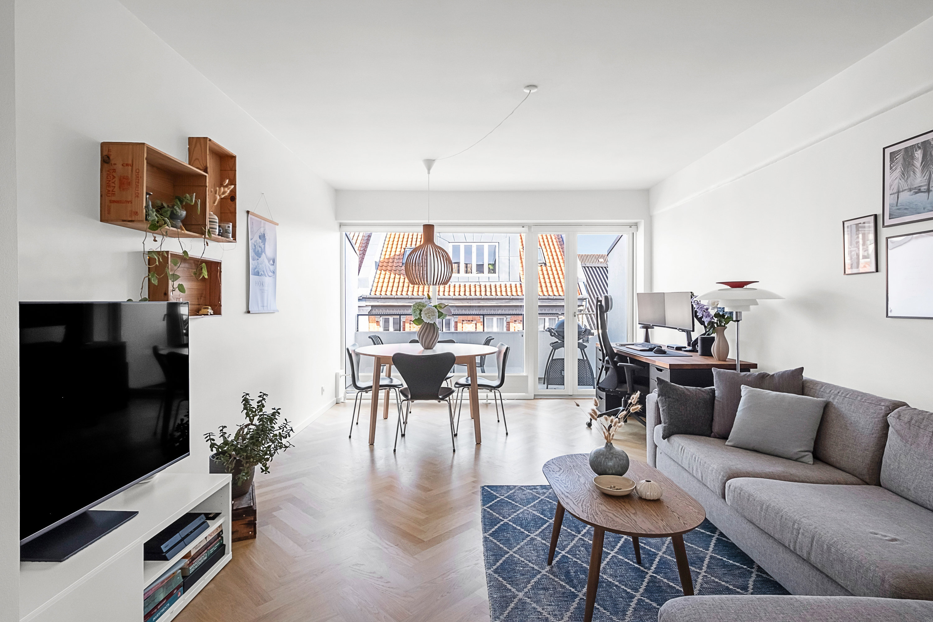 Guldsmedgade 27, 4. th., 8000 Aarhus C