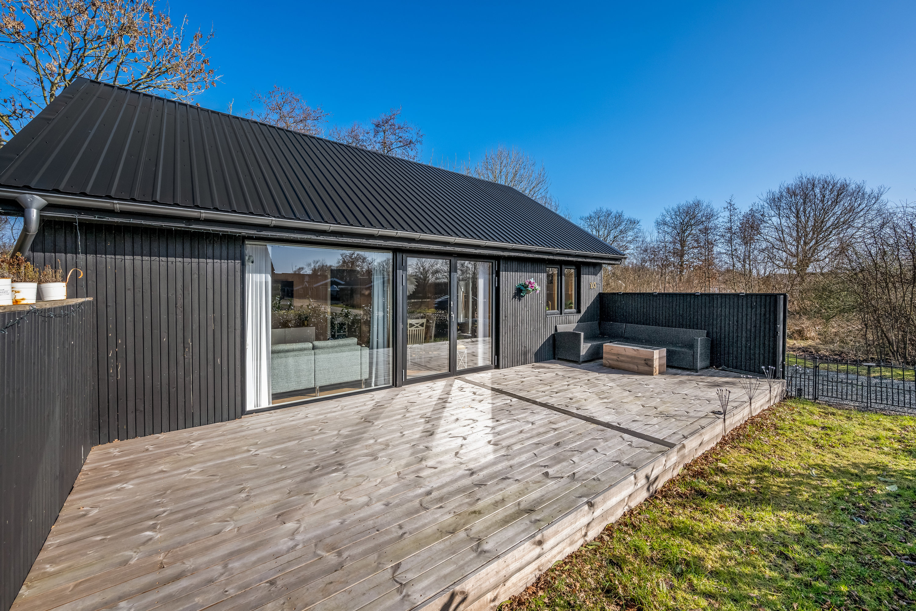 Bork Hytteby 103, Bork Havn, 6893 Hemmet