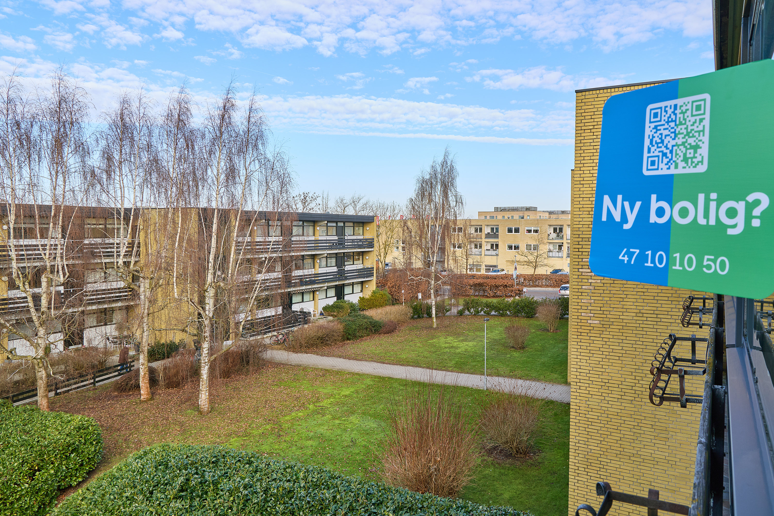 Fremhævet udsigt billede i fuldskærmstilstand. Billede af Sandalsparken 33, 3660 Stenløse