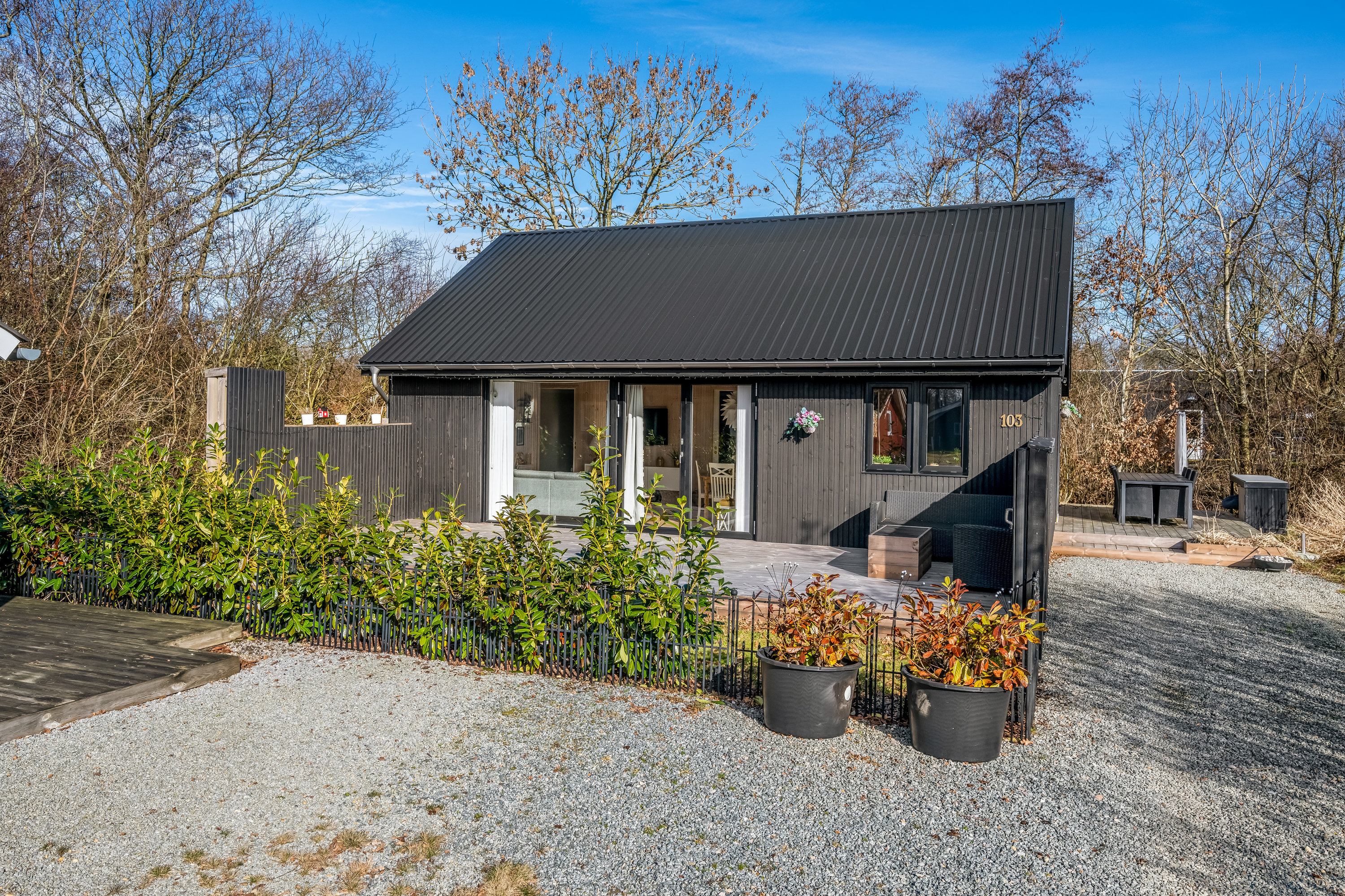 Bork Hytteby 103, Bork Havn, 6893 Hemmet