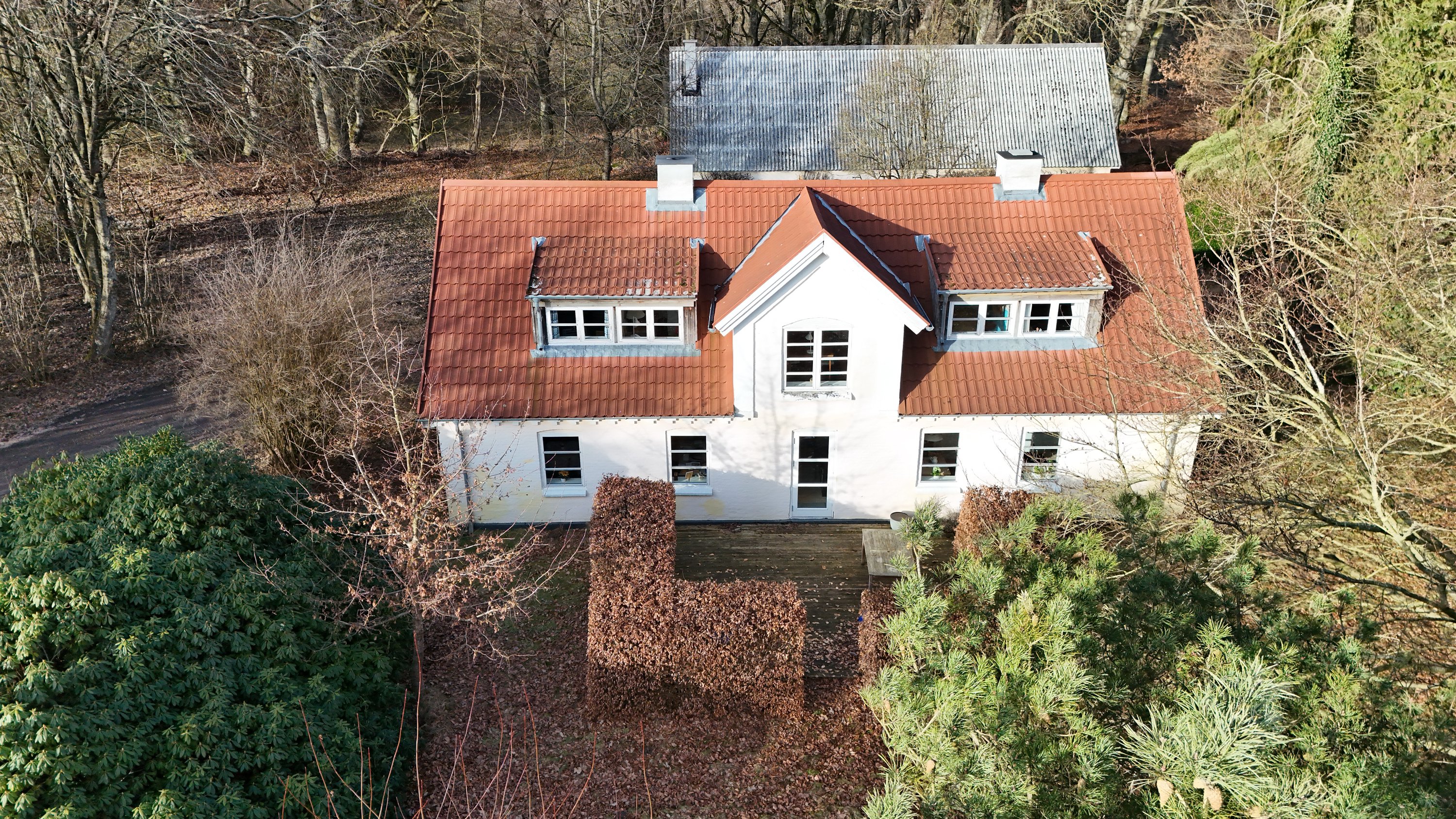 Fremhævet  billede i fuldskærmstilstand. Billede af Cecilieborgvej 4, Katbjerg, 9550 Mariager