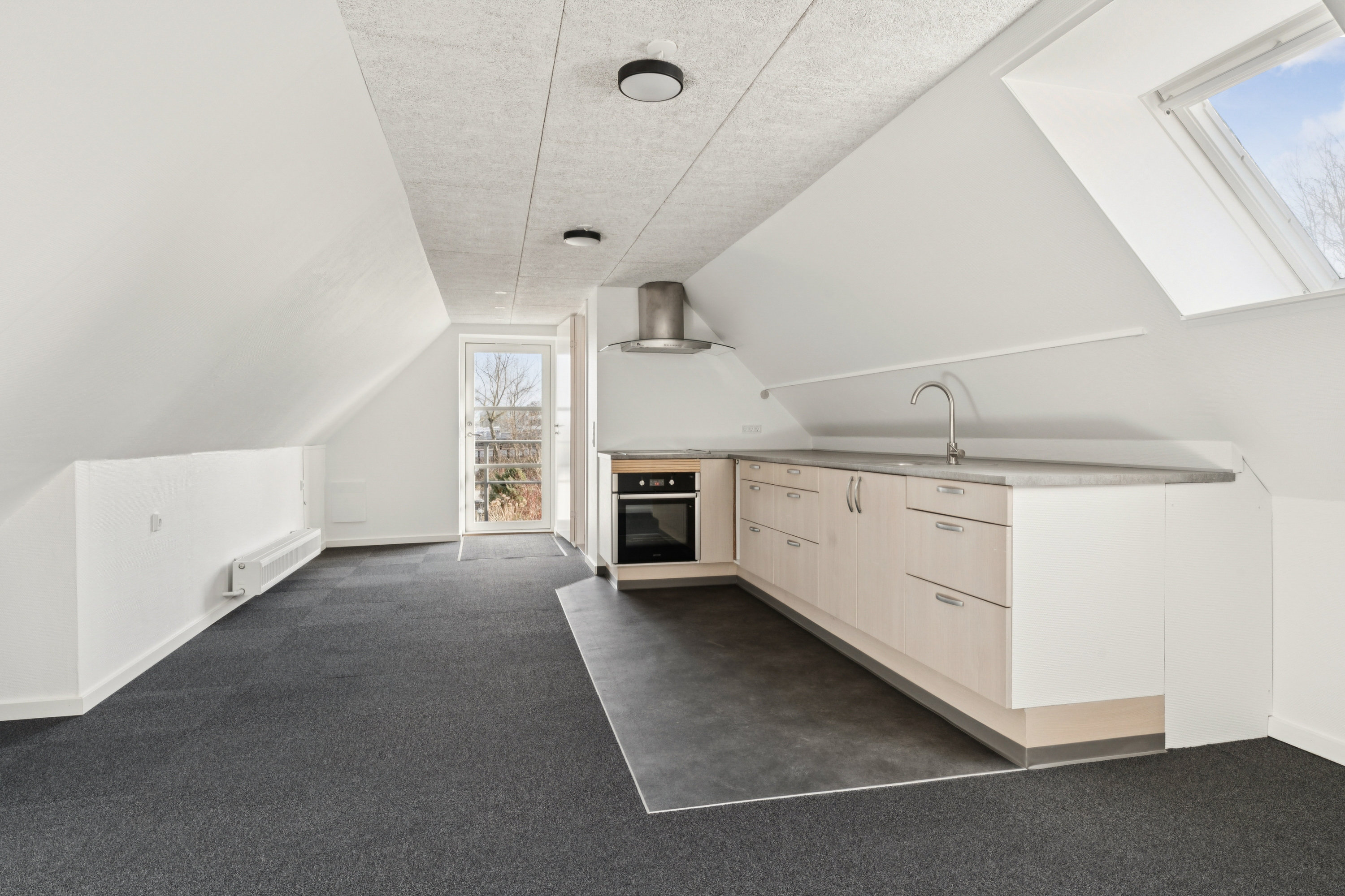 Fremhævet køkken billede i fuldskærmstilstand. Billede af Gammel Kirkevej 6, 9530 Støvring