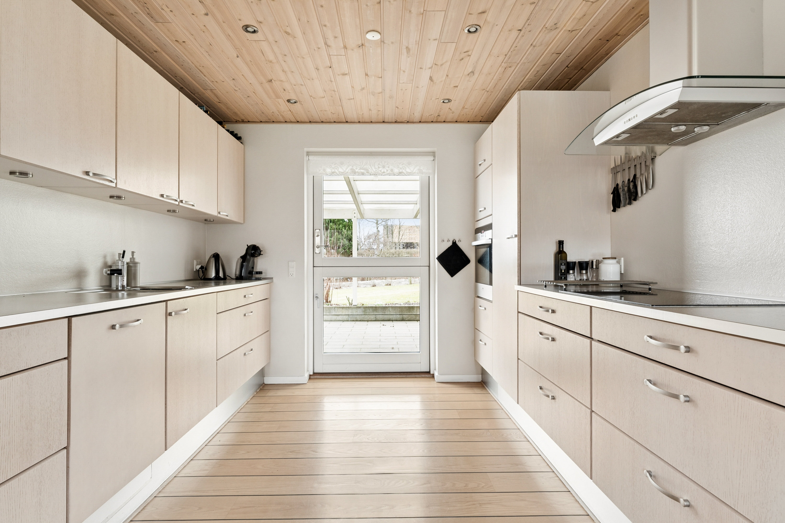 Fremhævet køkken billede i fuldskærmstilstand. Billede af Gammel Kirkevej 6, 9530 Støvring