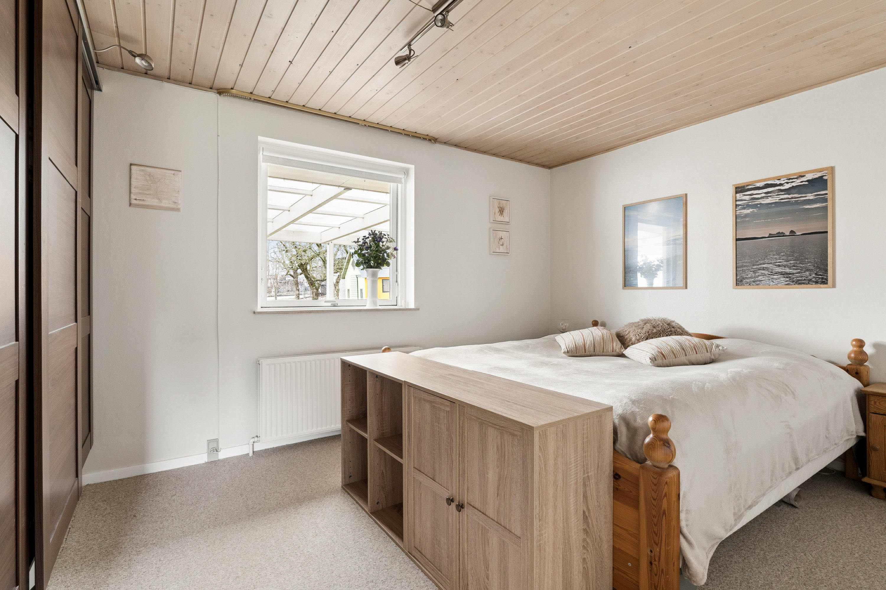 Fremhævet værelse billede i fuldskærmstilstand. Billede af Gammel Kirkevej 6, 9530 Støvring