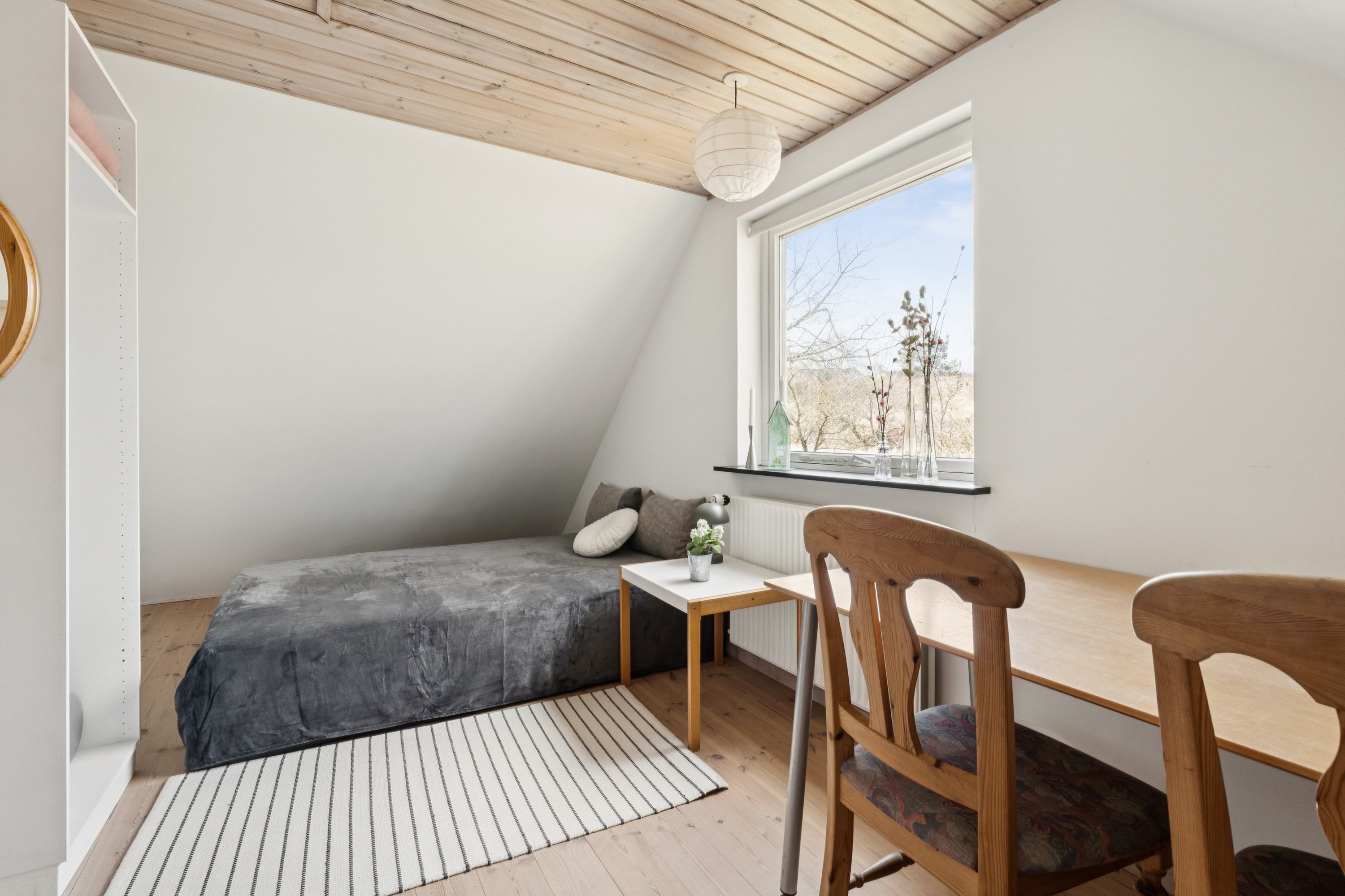 Fremhævet værelse billede i fuldskærmstilstand. Billede af Gammel Kirkevej 6, 9530 Støvring