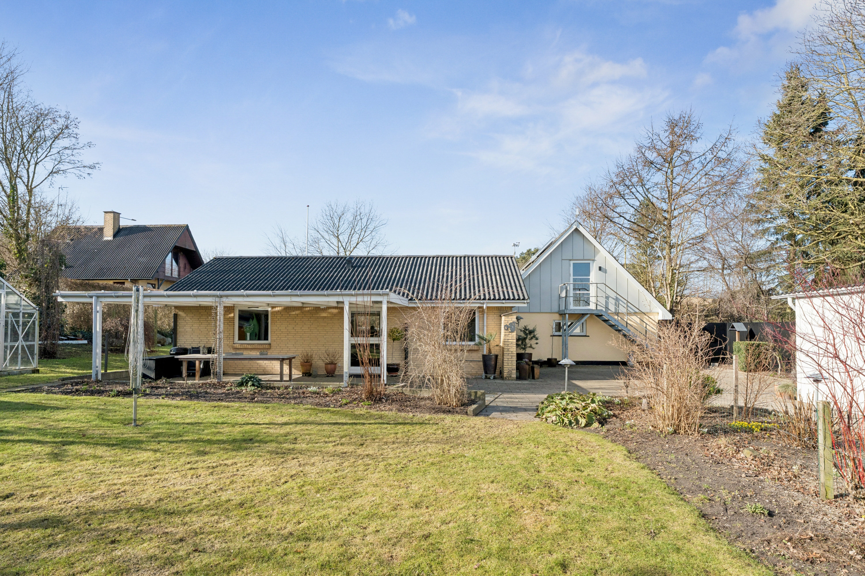 Fremhævet ejendom billede i fuldskærmstilstand. Billede af Gammel Kirkevej 6, 9530 Støvring