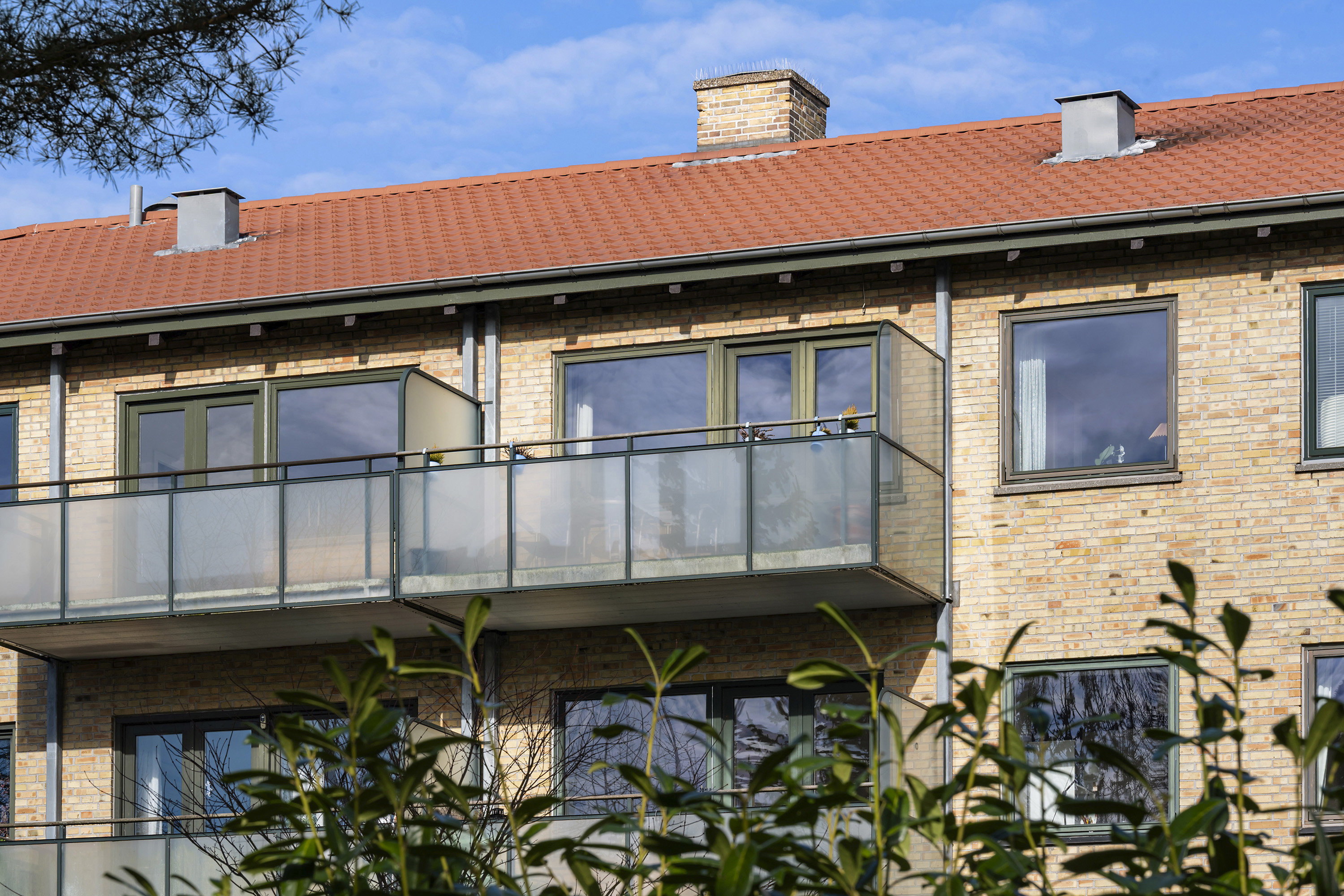 Fremhævet ejendommen billede i fuldskærmstilstand. Billede af Rudersdalsvej 102, 2. th., Øverød, 2840 Holte