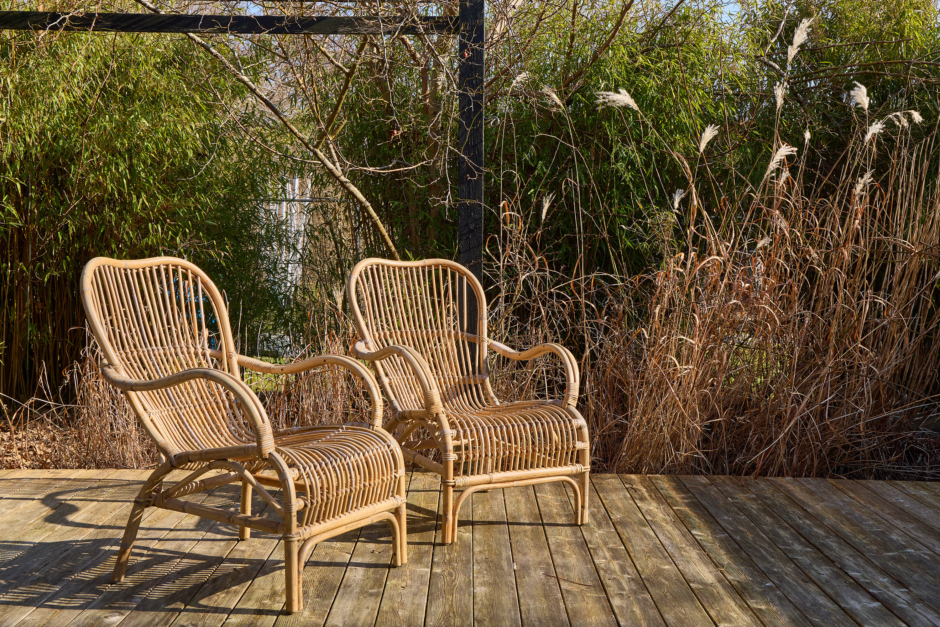 Fremhævet terrasse billede i fuldskærmstilstand. Billede af Bryndholmen 8, Rågeleje, 3210 Vejby