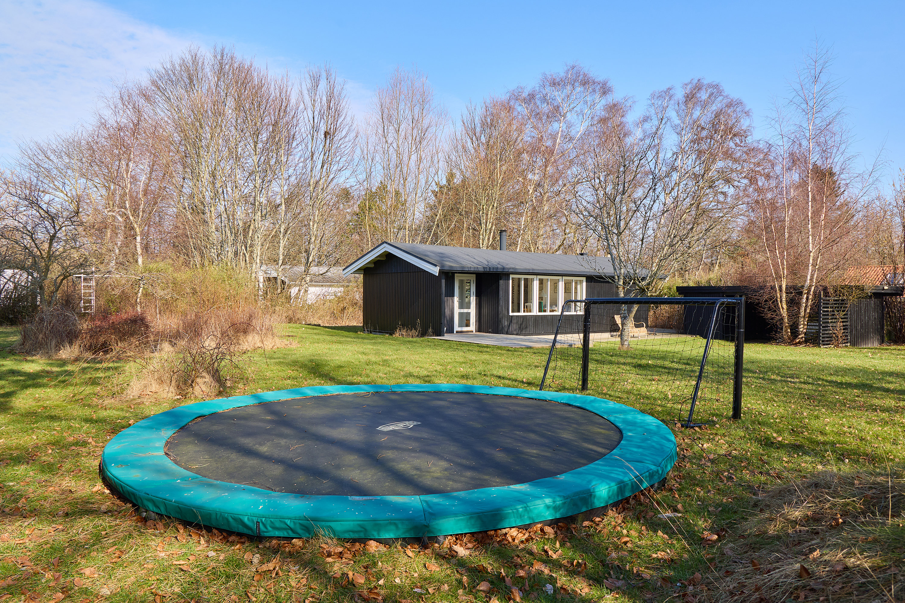 Fremhævet have billede i fuldskærmstilstand. Billede af Bryndholmen 8, Rågeleje, 3210 Vejby