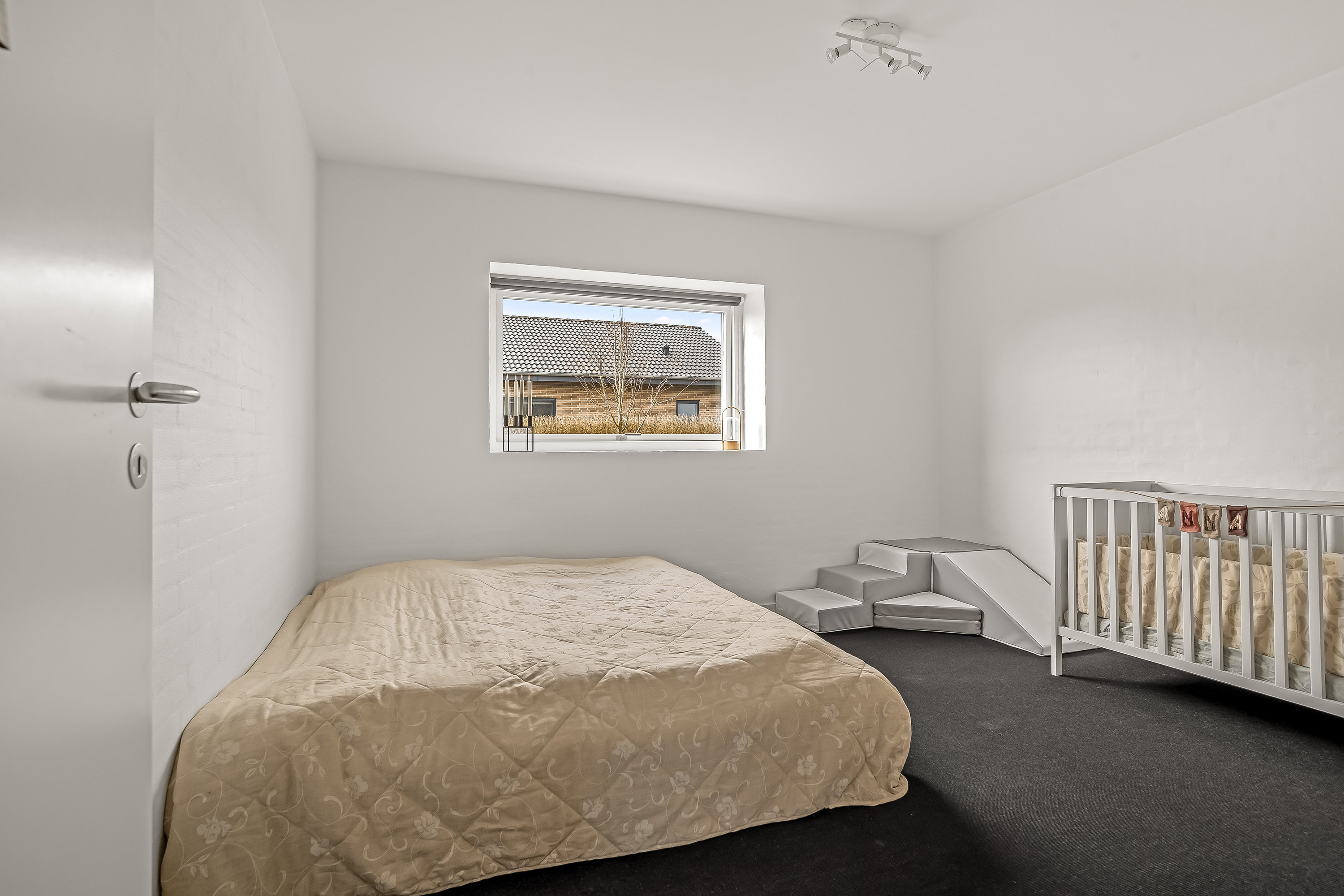 Fremhævet værelse billede i fuldskærmstilstand. Billede af Kusken 33, Mejrup, 7500 Holstebro