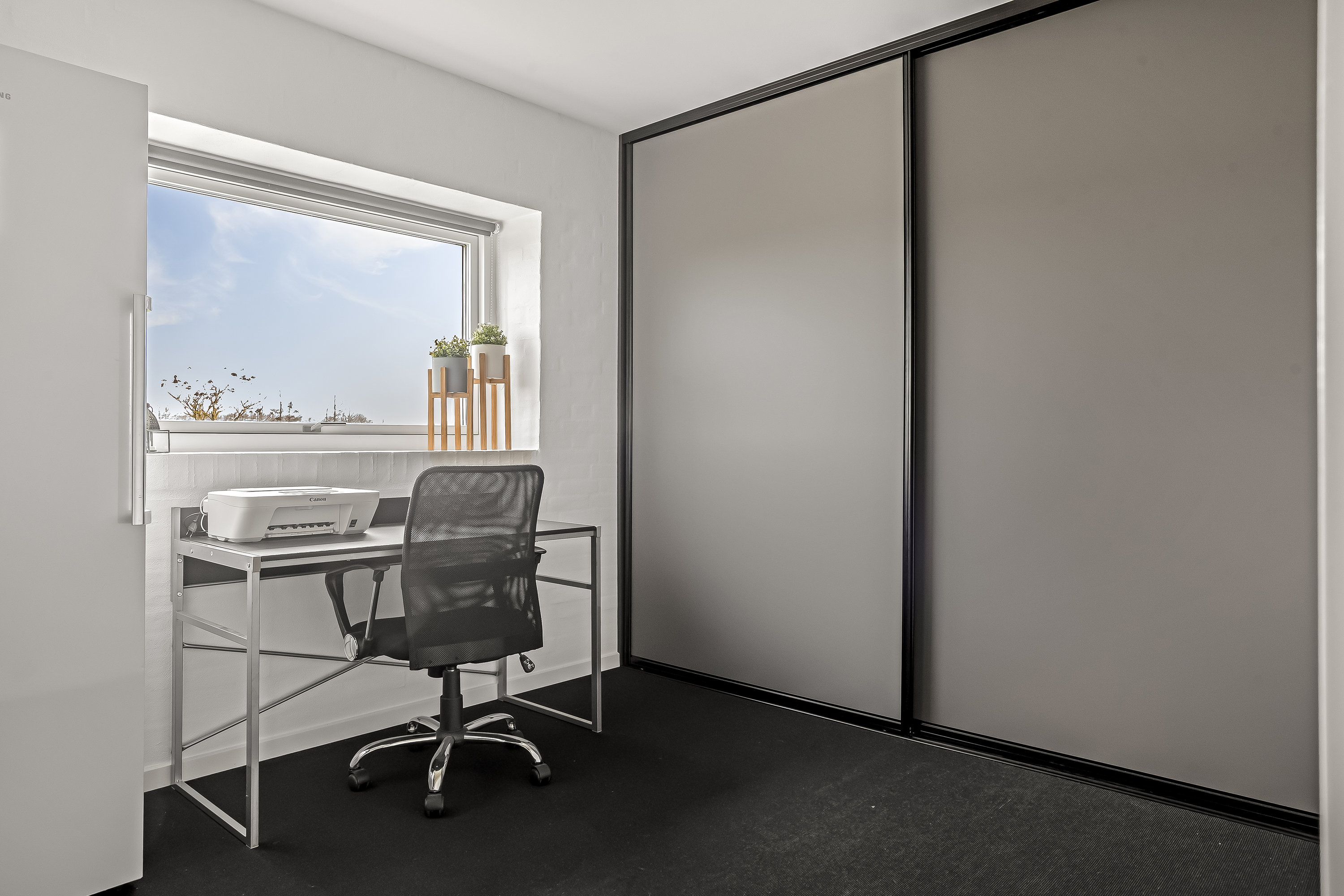 Fremhævet værelse billede i fuldskærmstilstand. Billede af Kusken 33, Mejrup, 7500 Holstebro