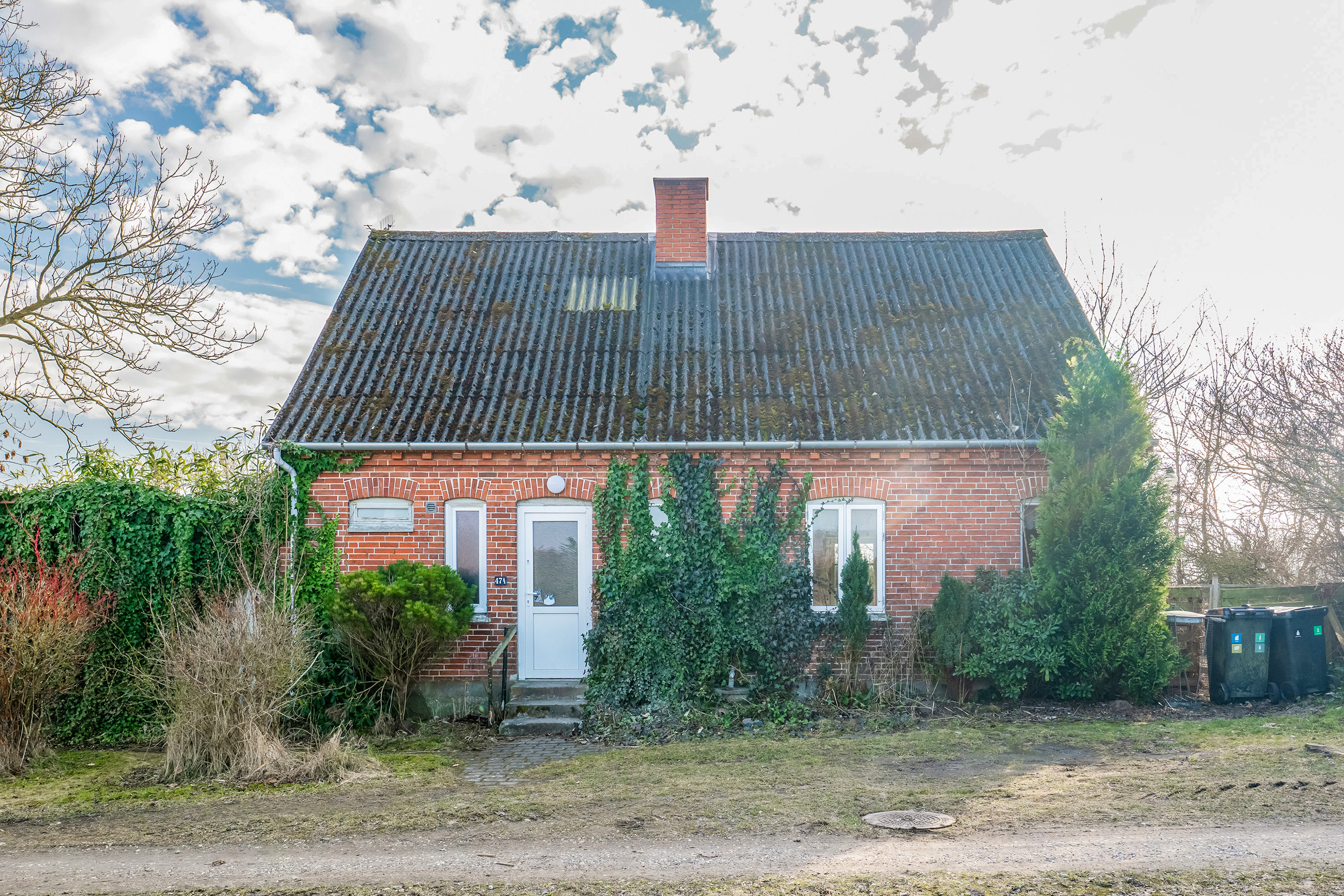 Gedser Landevej 47A, 4873 Væggerløse