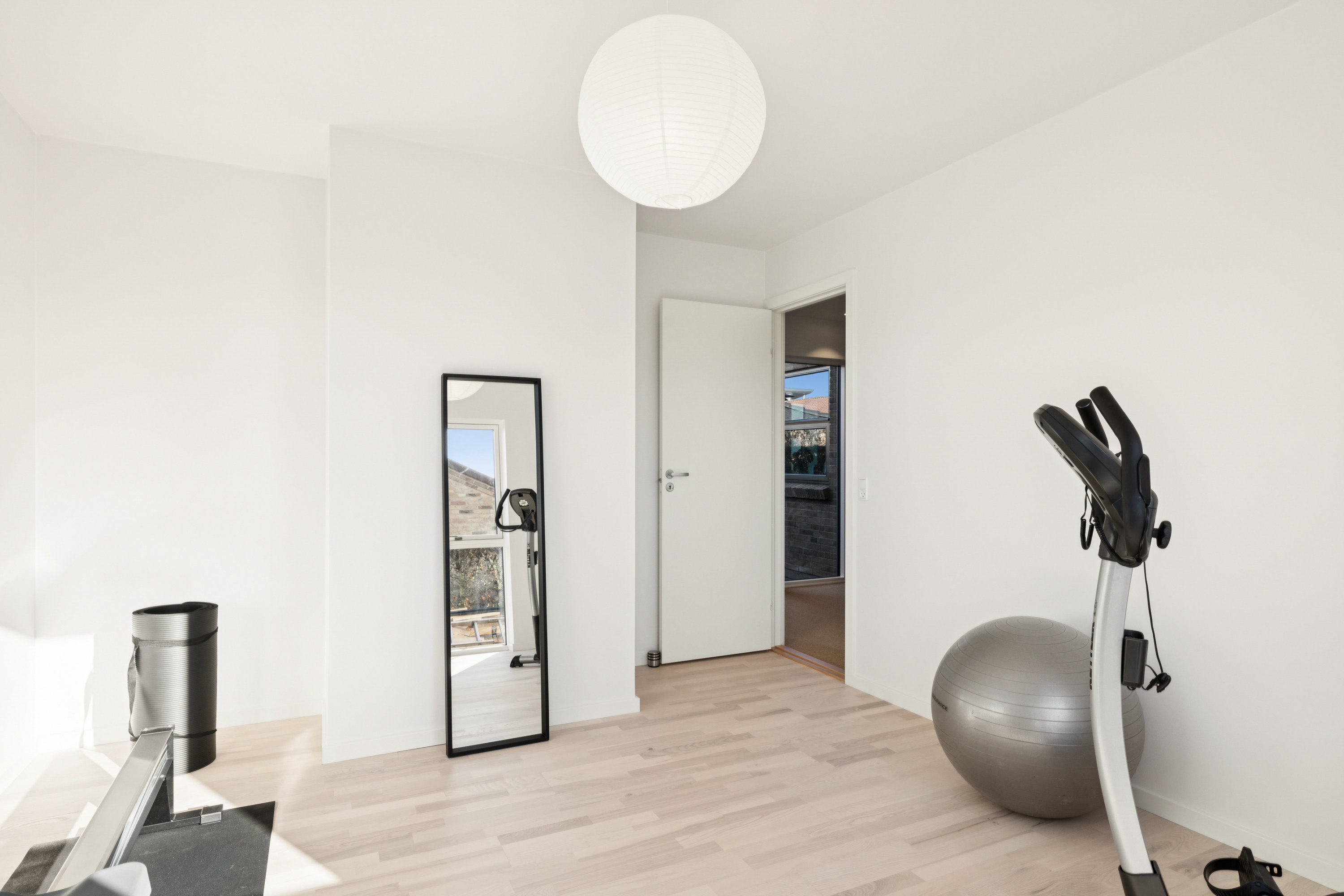 Fremhævet værelse billede i fuldskærmstilstand. Billede af Gåsebakken 10, Ugelbølle, 8410 Rønde