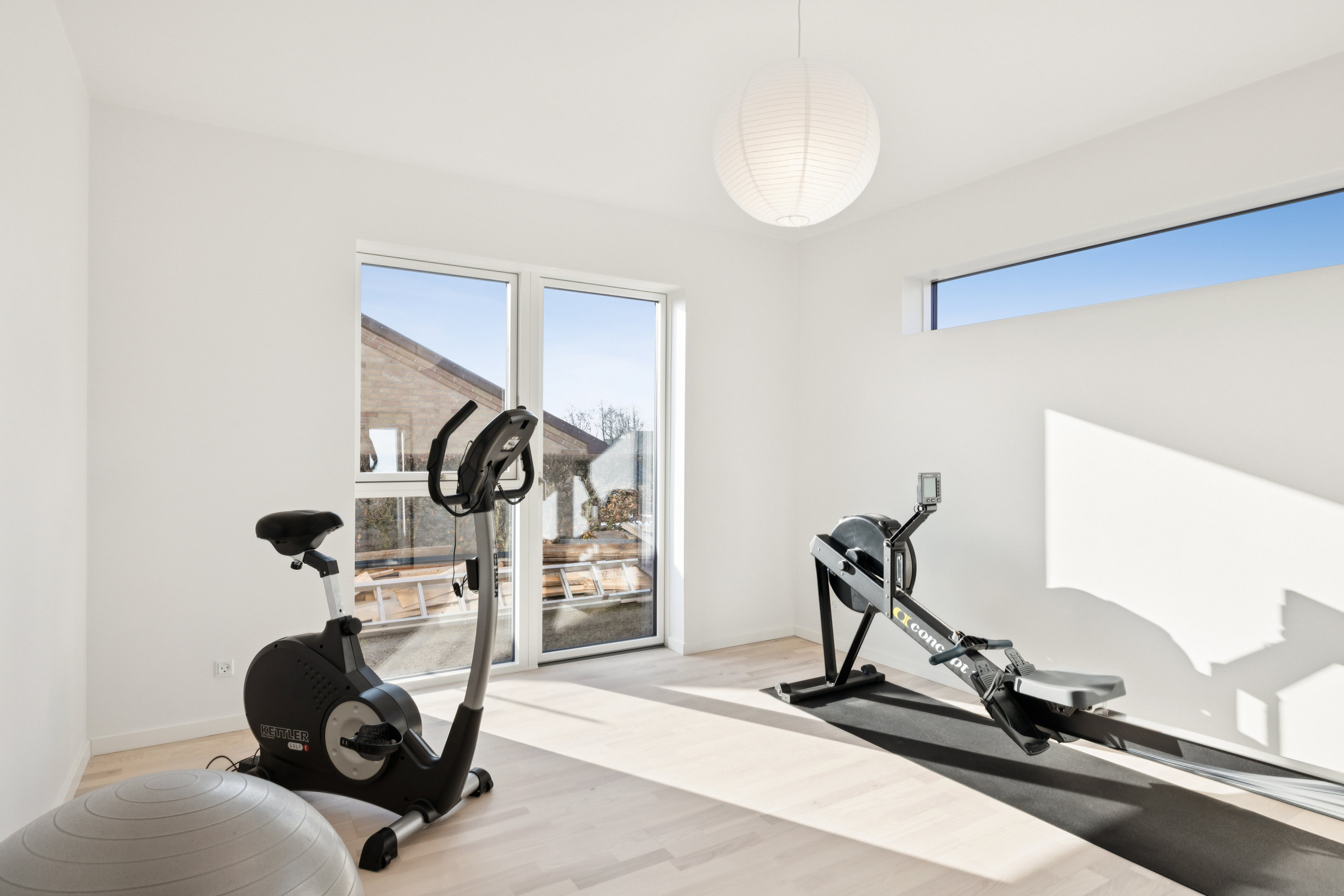 Fremhævet værelse billede i fuldskærmstilstand. Billede af Gåsebakken 10, Ugelbølle, 8410 Rønde