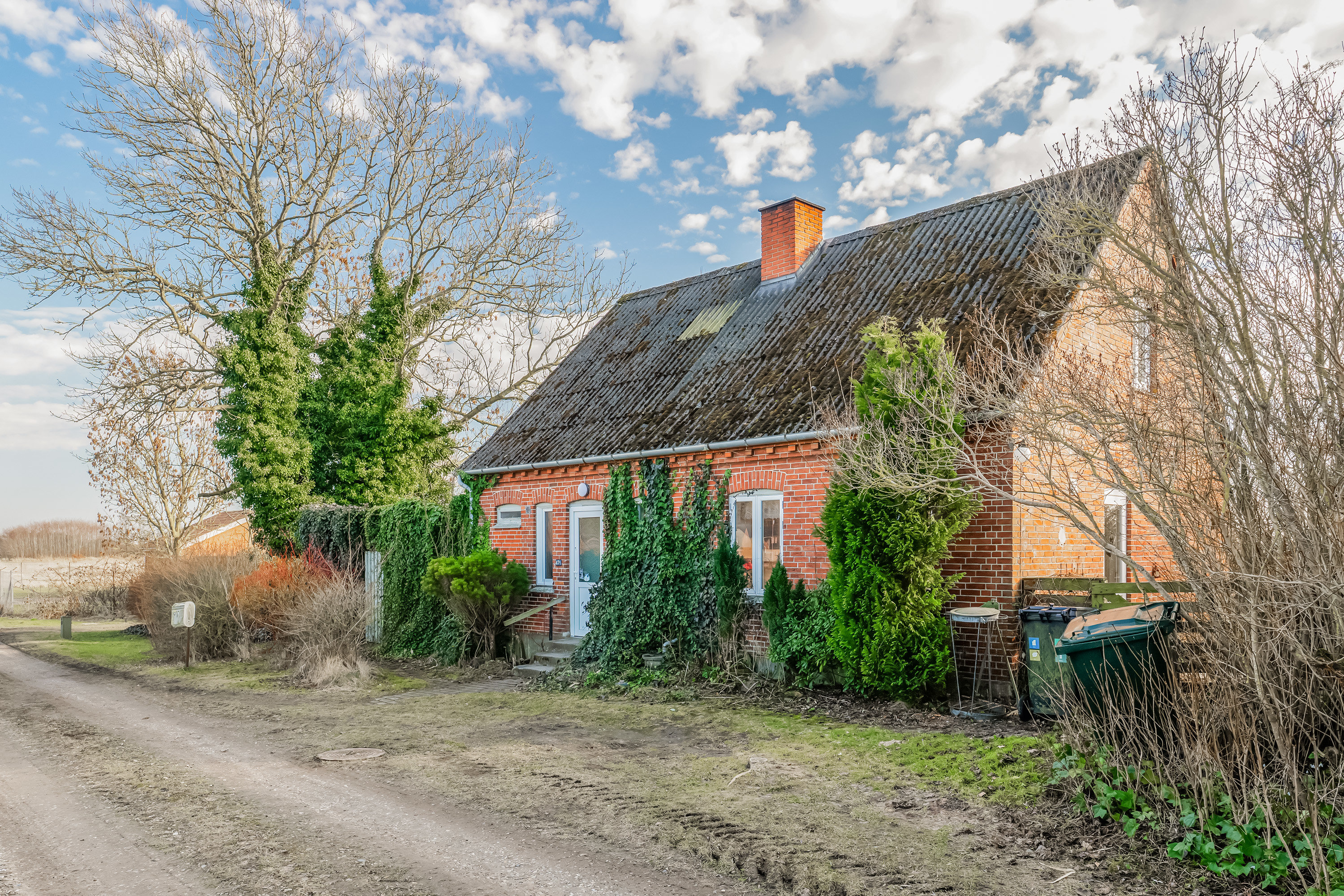 Fremhævet  billede i fuldskærmstilstand. Billede af Gedser Landevej 47A, 4873 Væggerløse