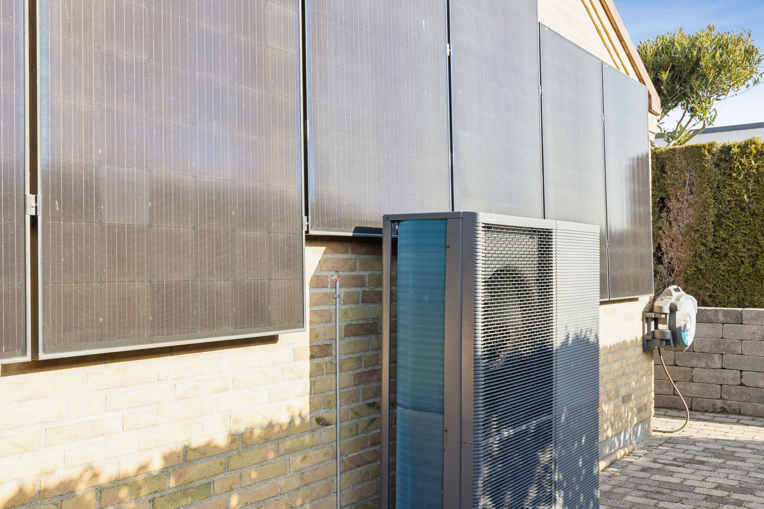 Fremhævet andet billede i fuldskærmstilstand. Billede af Gåsebakken 10, Ugelbølle, 8410 Rønde