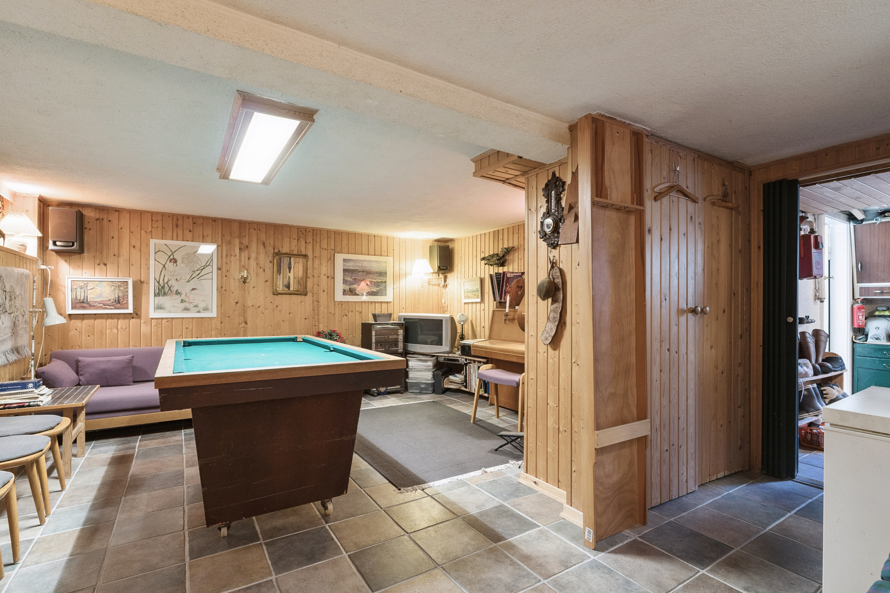 Fremhævet disponibelt rum billede i fuldskærmstilstand. Billede af Åbjergvej 12F, 2720 Vanløse