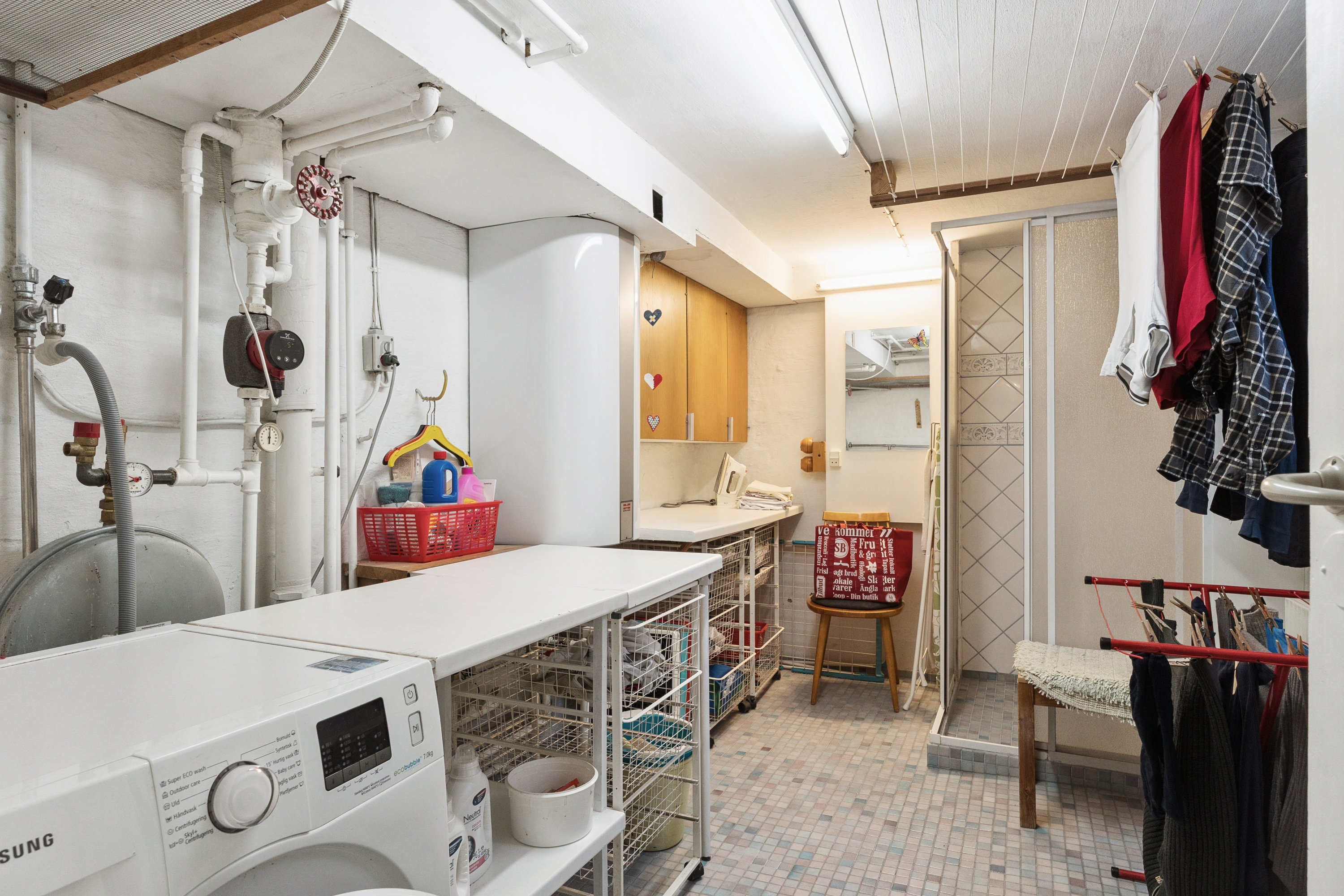 Fremhævet bryggers billede i fuldskærmstilstand. Billede af Åbjergvej 12F, 2720 Vanløse