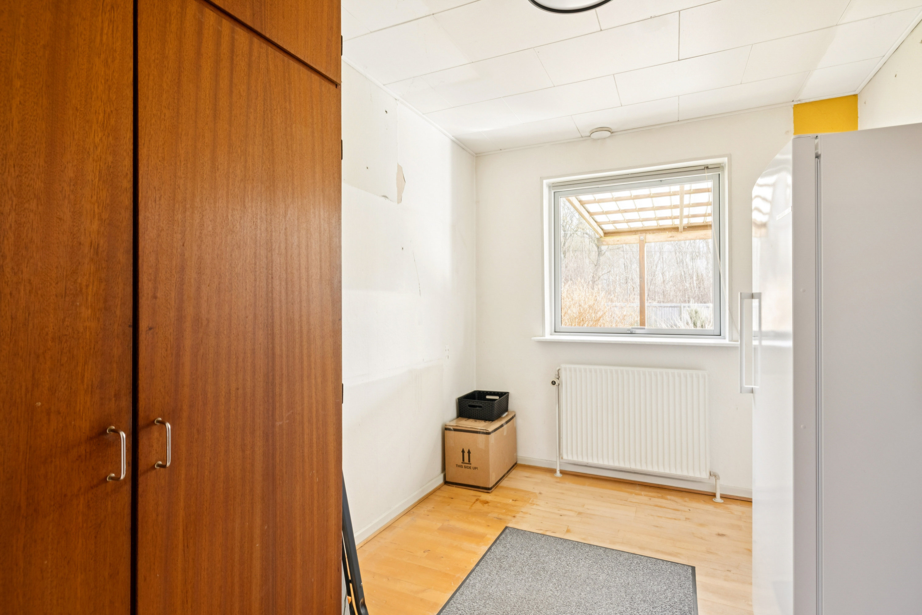 Fremhævet gang billede i fuldskærmstilstand. Billede af Topasvej 27, 8541 Skødstrup