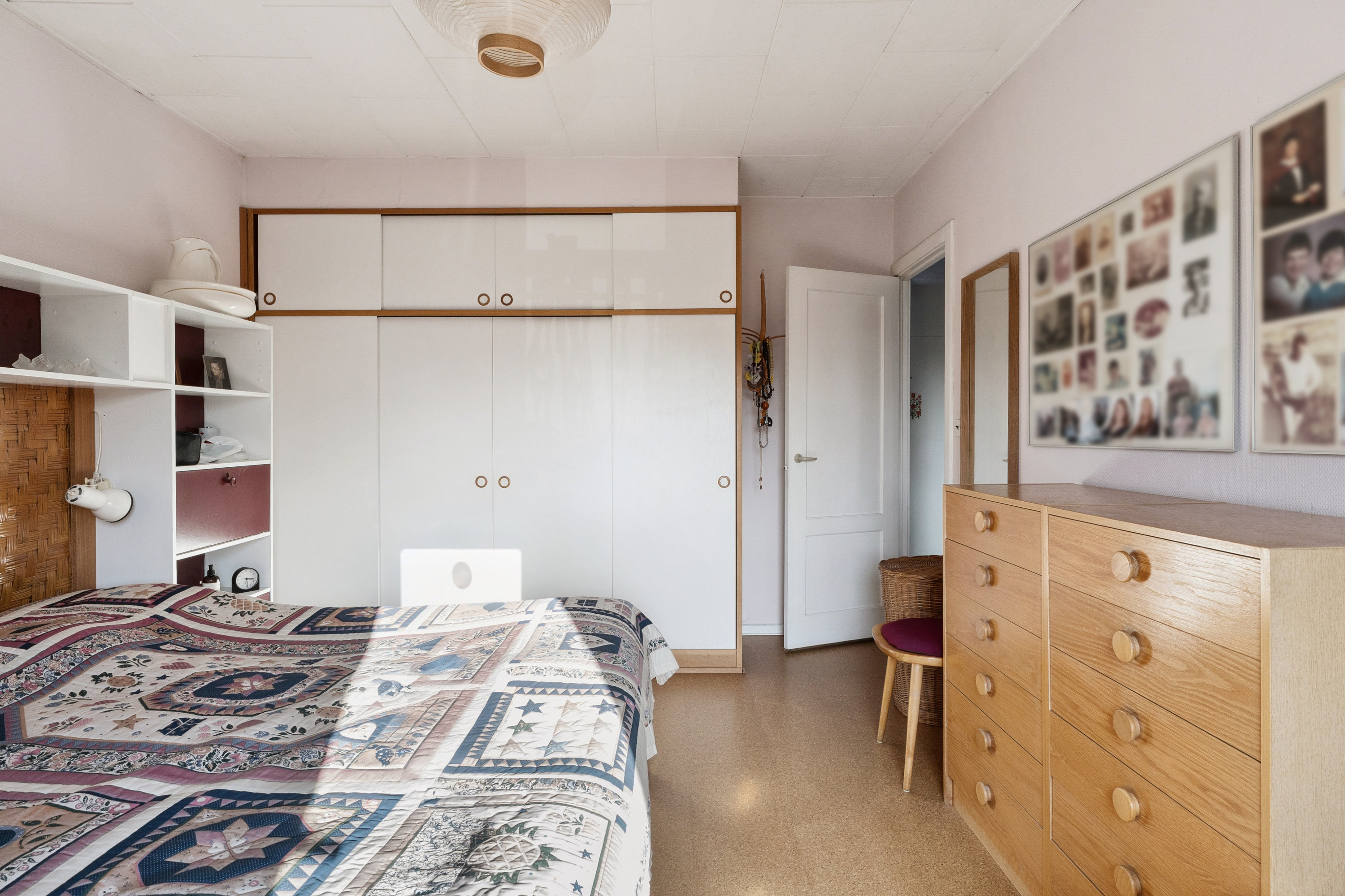 Fremhævet værelse billede i fuldskærmstilstand. Billede af Åbjergvej 12F, 2720 Vanløse