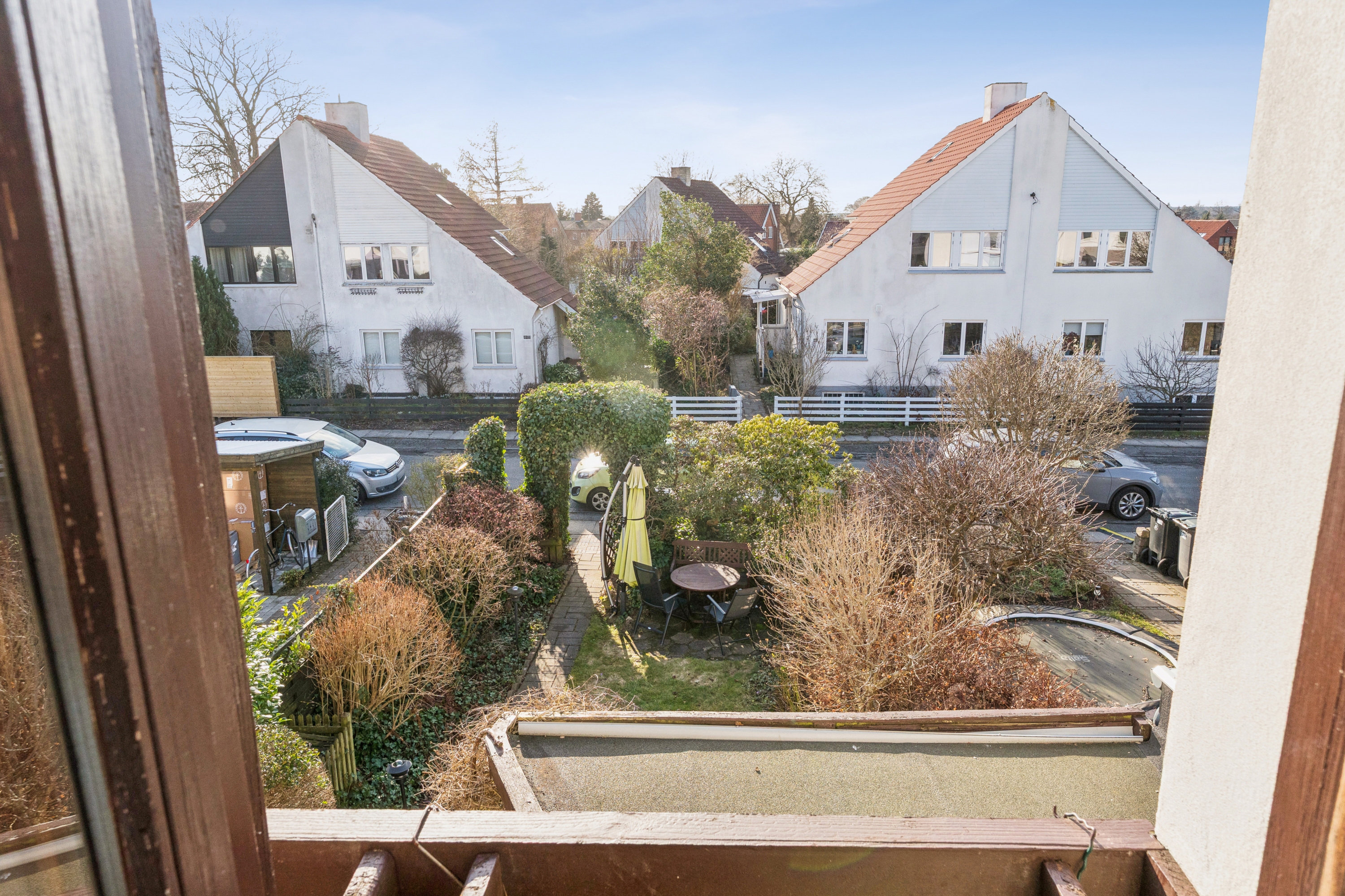 Fremhævet udsigt billede i fuldskærmstilstand. Billede af Åbjergvej 12F, 2720 Vanløse