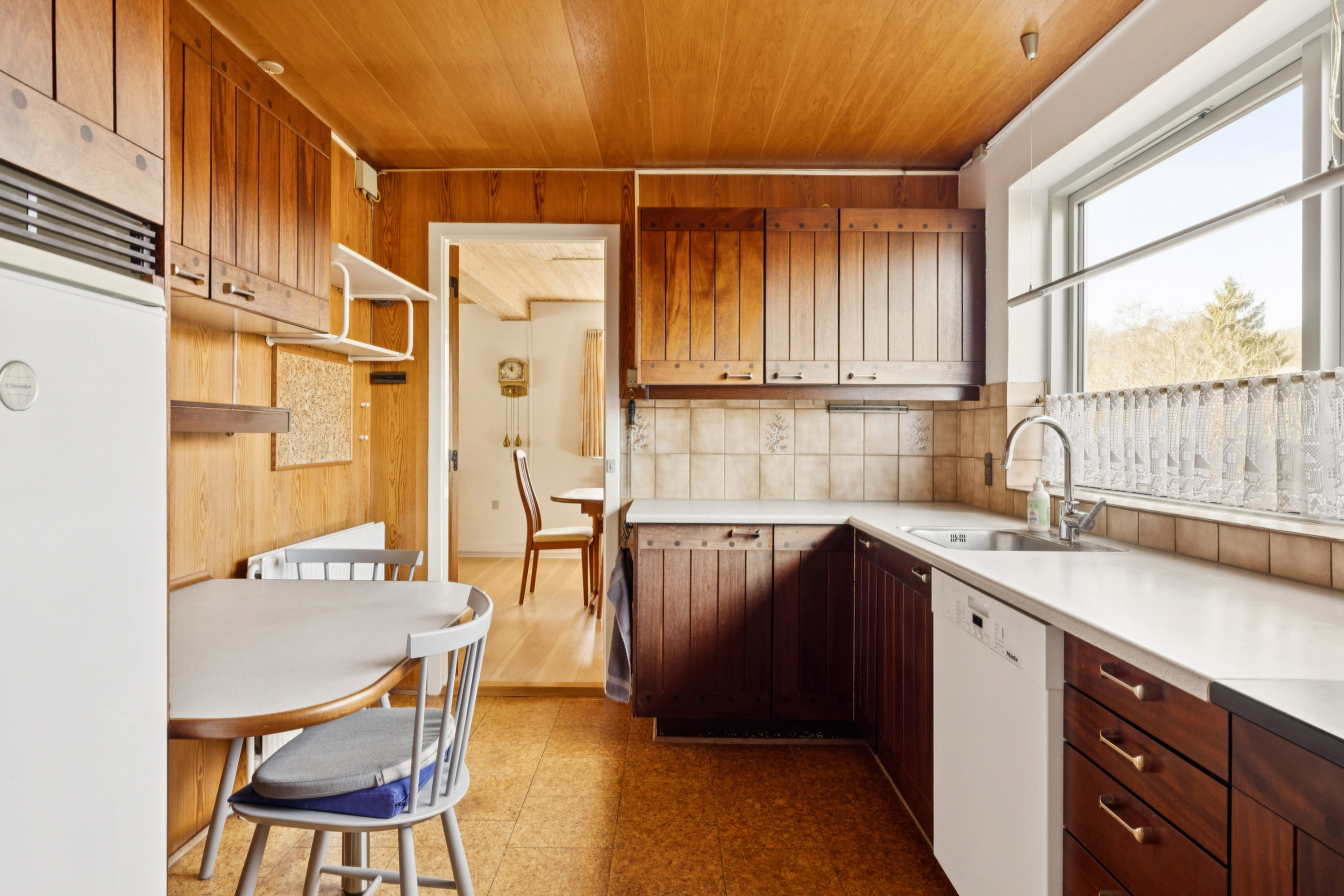 Fremhævet køkken billede i fuldskærmstilstand. Billede af Topasvej 27, 8541 Skødstrup