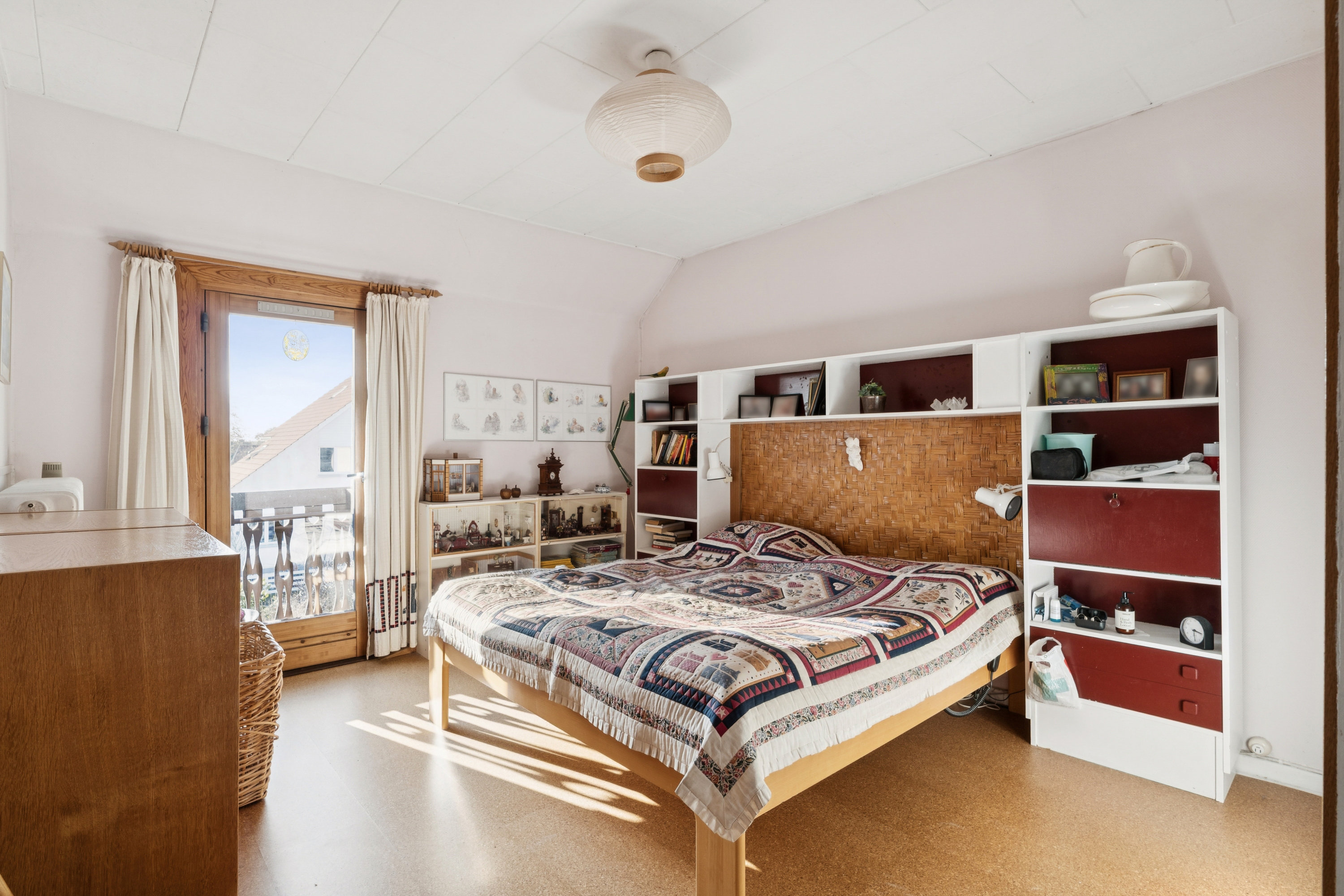 Fremhævet værelse billede i fuldskærmstilstand. Billede af Åbjergvej 12F, 2720 Vanløse