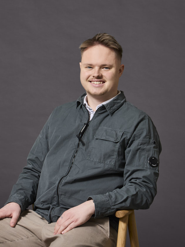 Ejendomsmægler Rasmus Boysen, Nybolig Roskilde, Nybolig