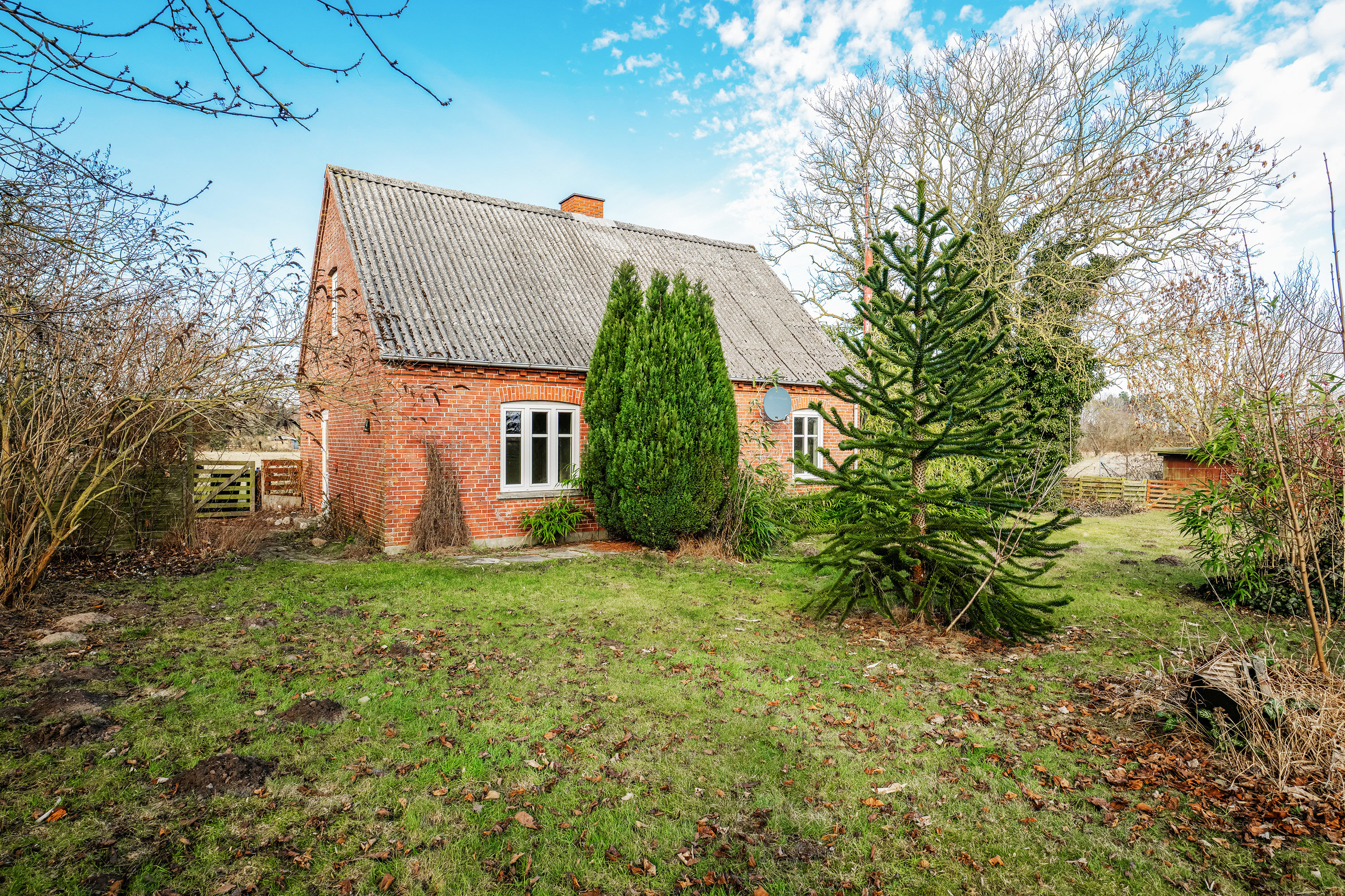 Fremhævet  billede i fuldskærmstilstand. Billede af Gedser Landevej 47A, 4873 Væggerløse