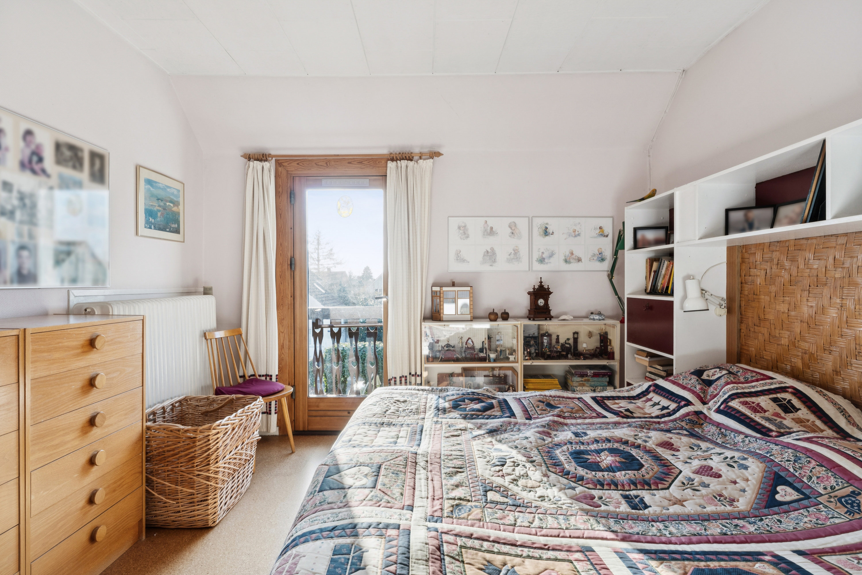 Fremhævet værelse billede i fuldskærmstilstand. Billede af Åbjergvej 12F, 2720 Vanløse