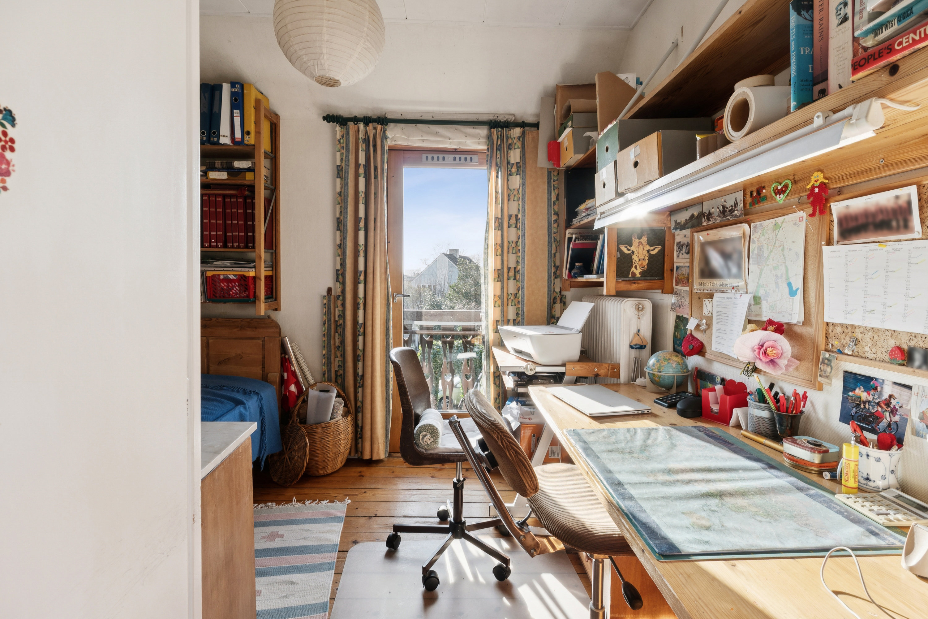 Fremhævet værelse billede i fuldskærmstilstand. Billede af Åbjergvej 12F, 2720 Vanløse