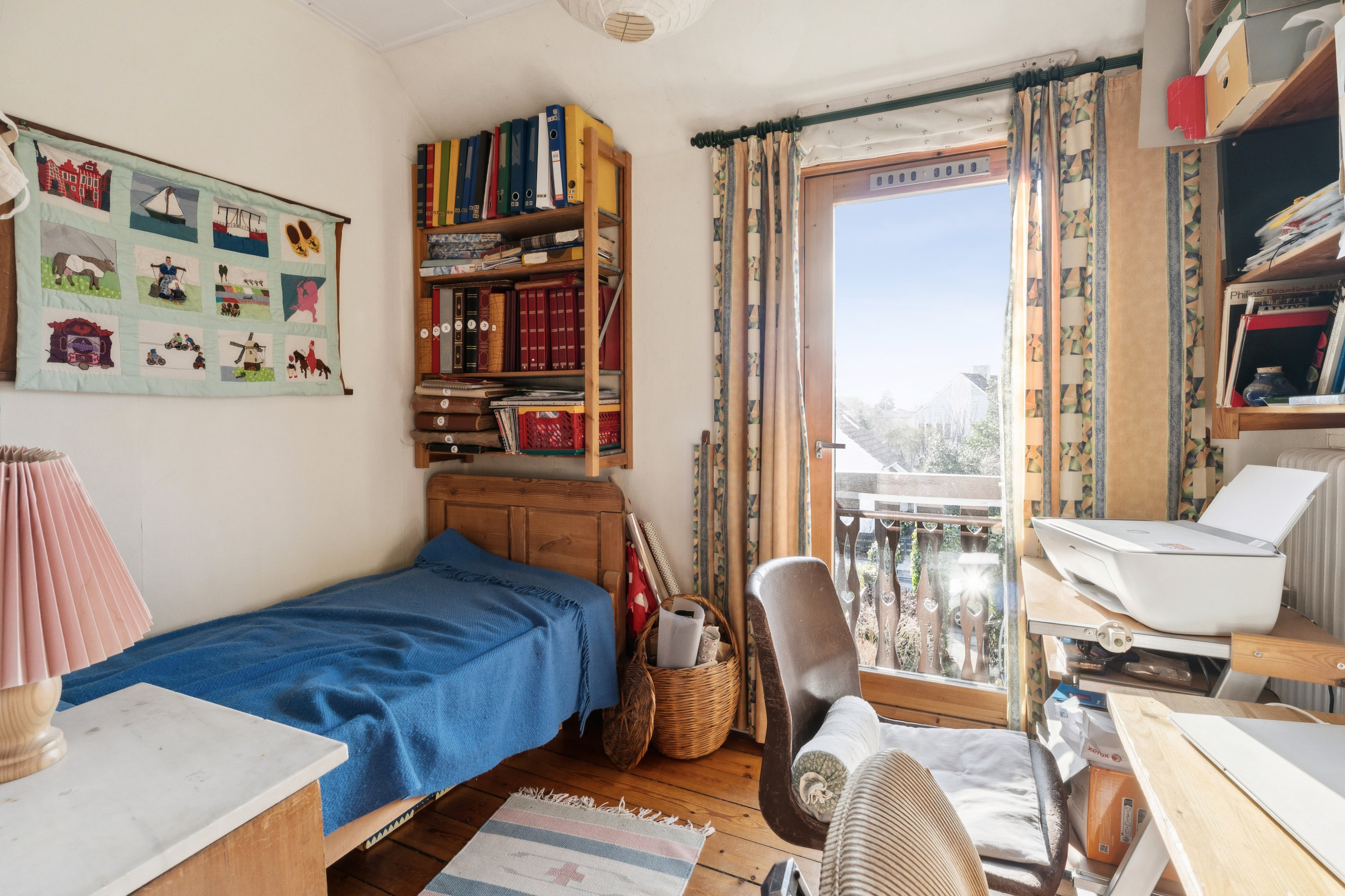 Fremhævet værelse billede i fuldskærmstilstand. Billede af Åbjergvej 12F, 2720 Vanløse