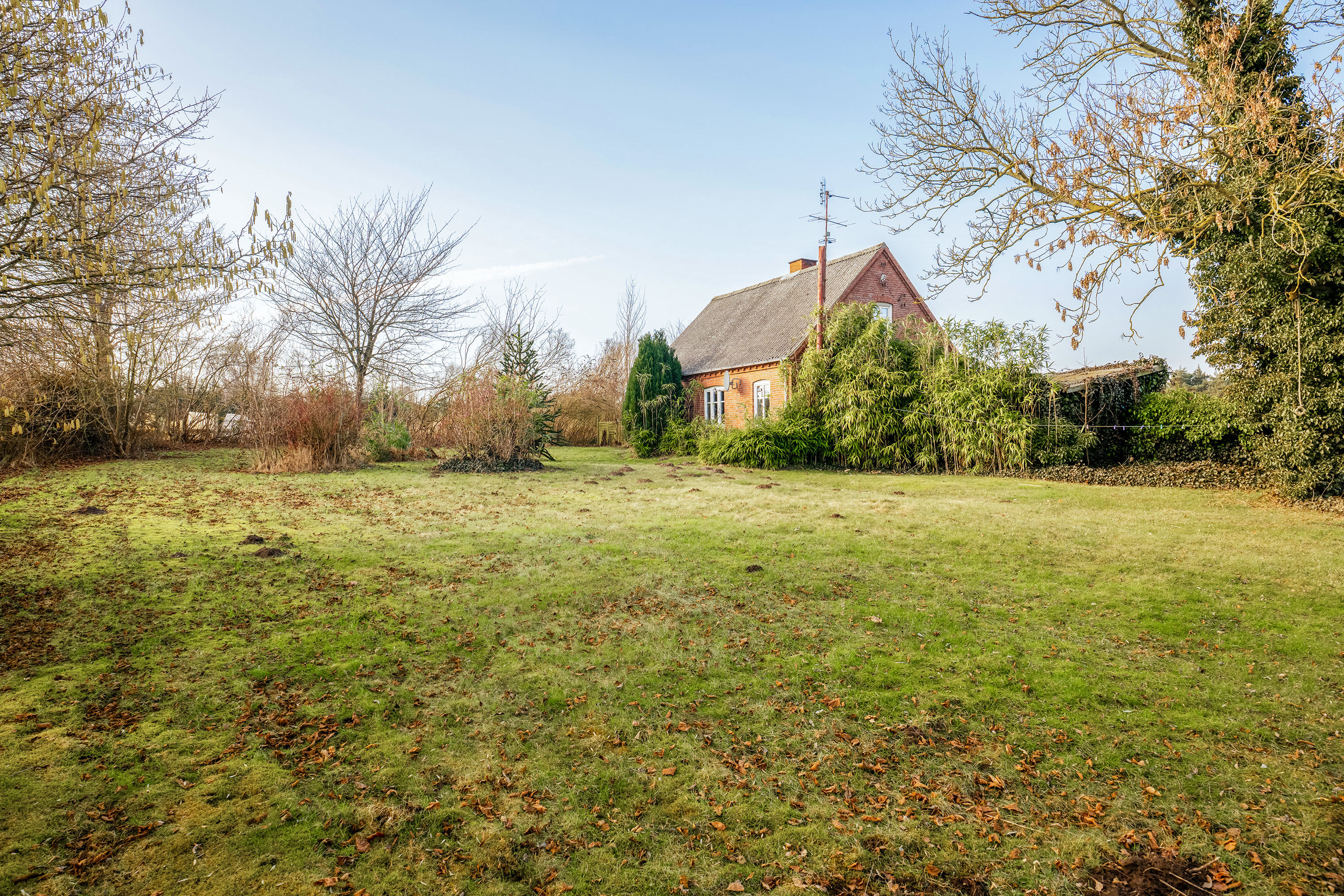 Fremhævet  billede i fuldskærmstilstand. Billede af Gedser Landevej 47A, 4873 Væggerløse