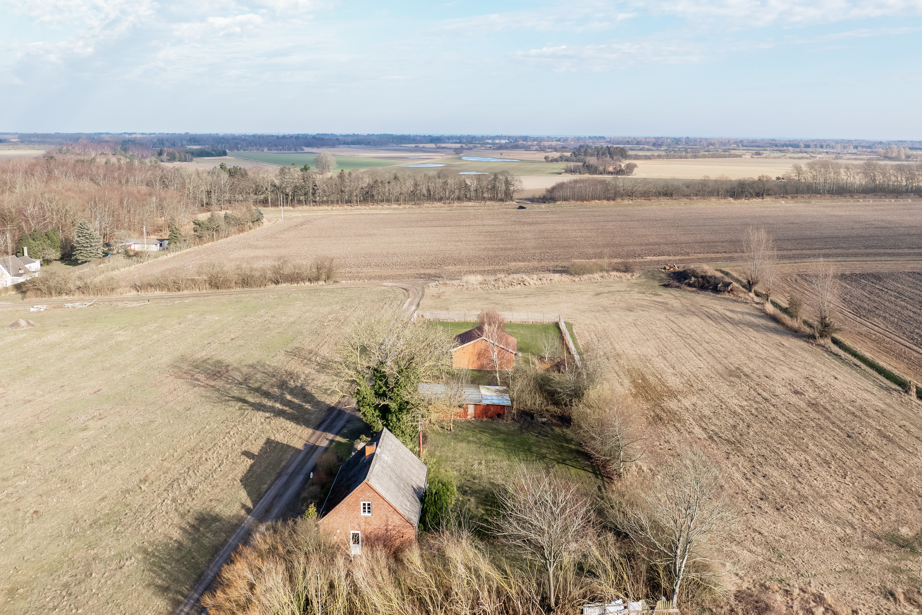 Fremhævet  billede i fuldskærmstilstand. Billede af Gedser Landevej 47A, 4873 Væggerløse