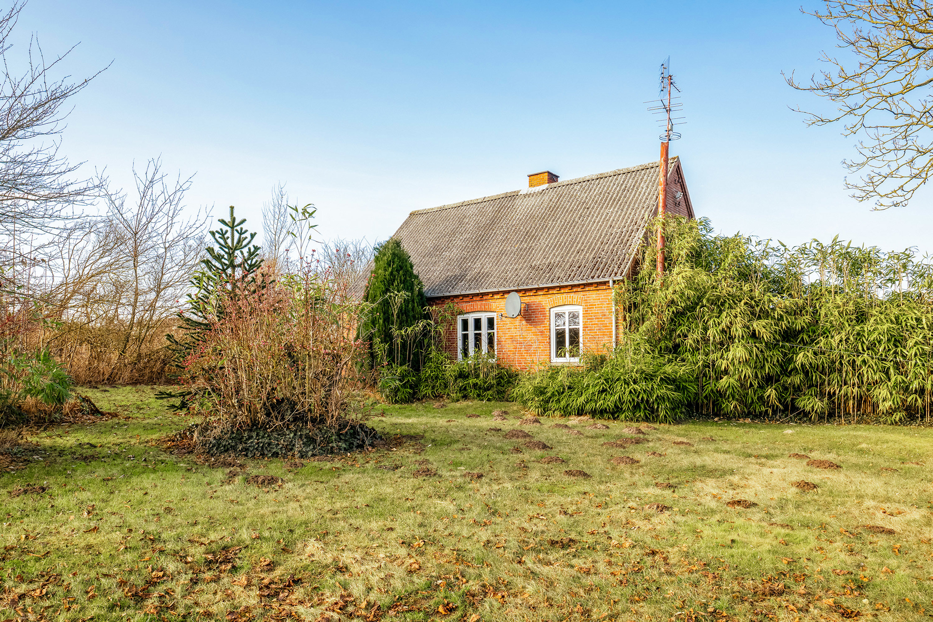 Fremhævet  billede i fuldskærmstilstand. Billede af Gedser Landevej 47A, 4873 Væggerløse