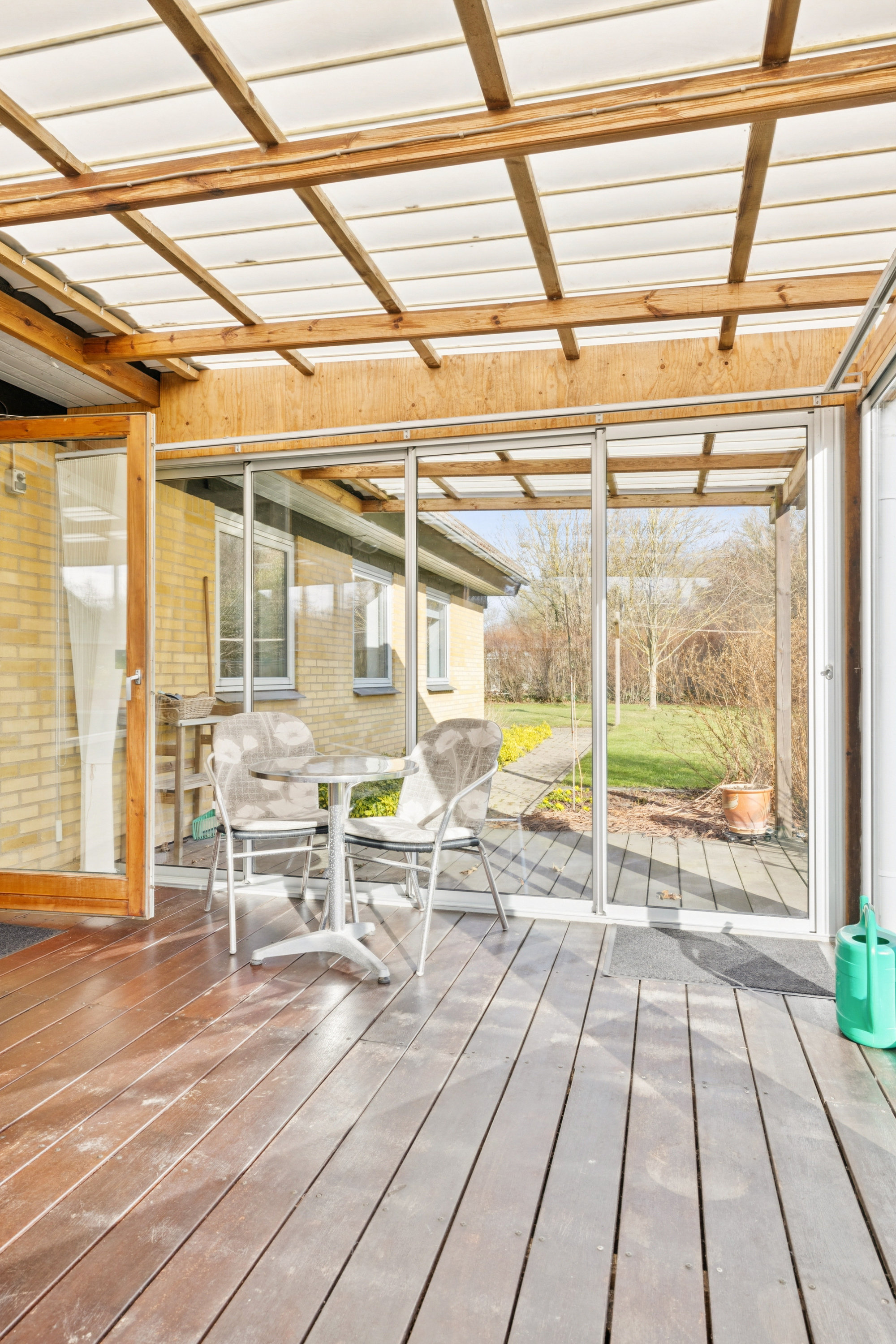 Fremhævet andet billede i fuldskærmstilstand. Billede af Topasvej 27, 8541 Skødstrup