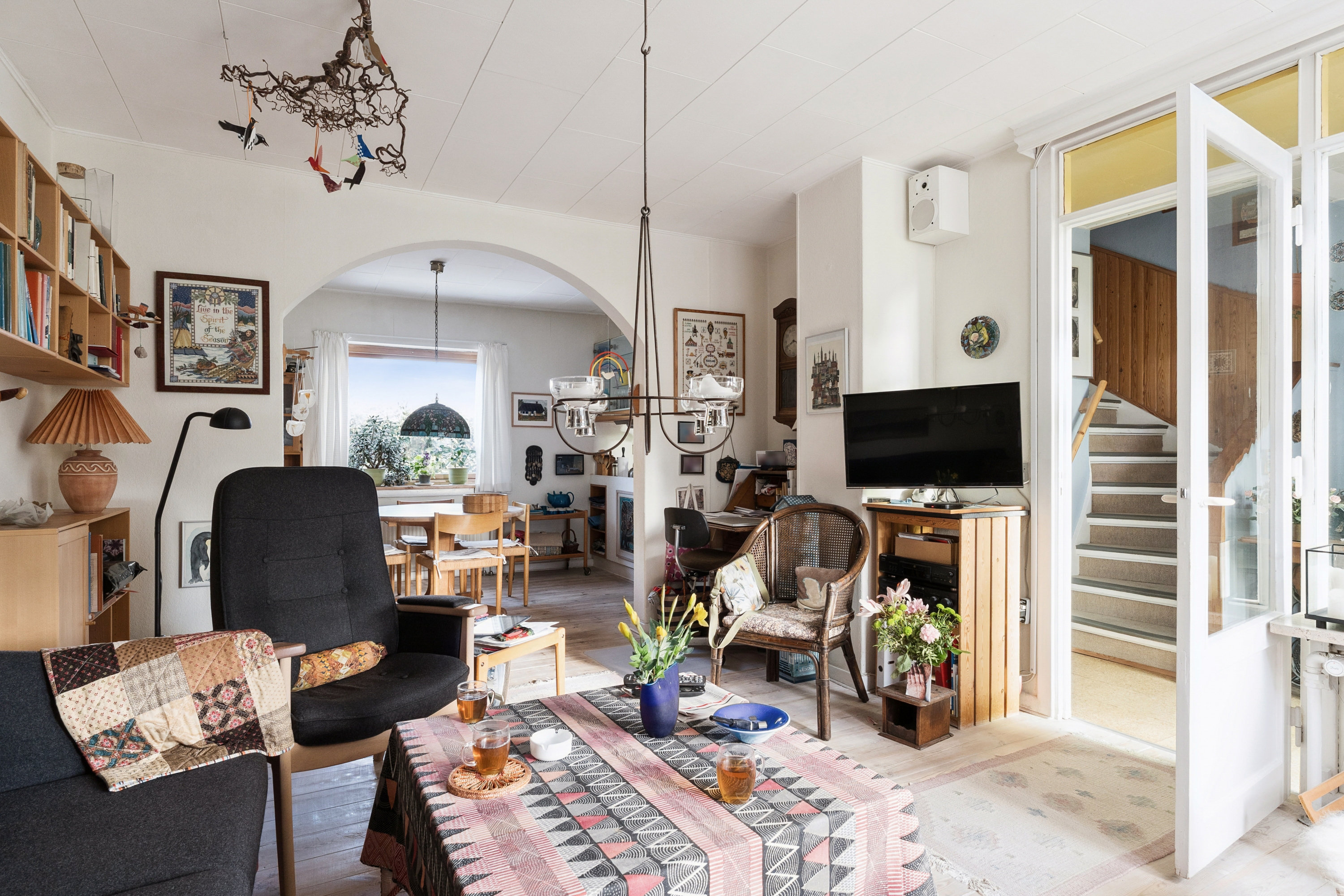 Fremhævet værelse billede i fuldskærmstilstand. Billede af Åbjergvej 12F, 2720 Vanløse