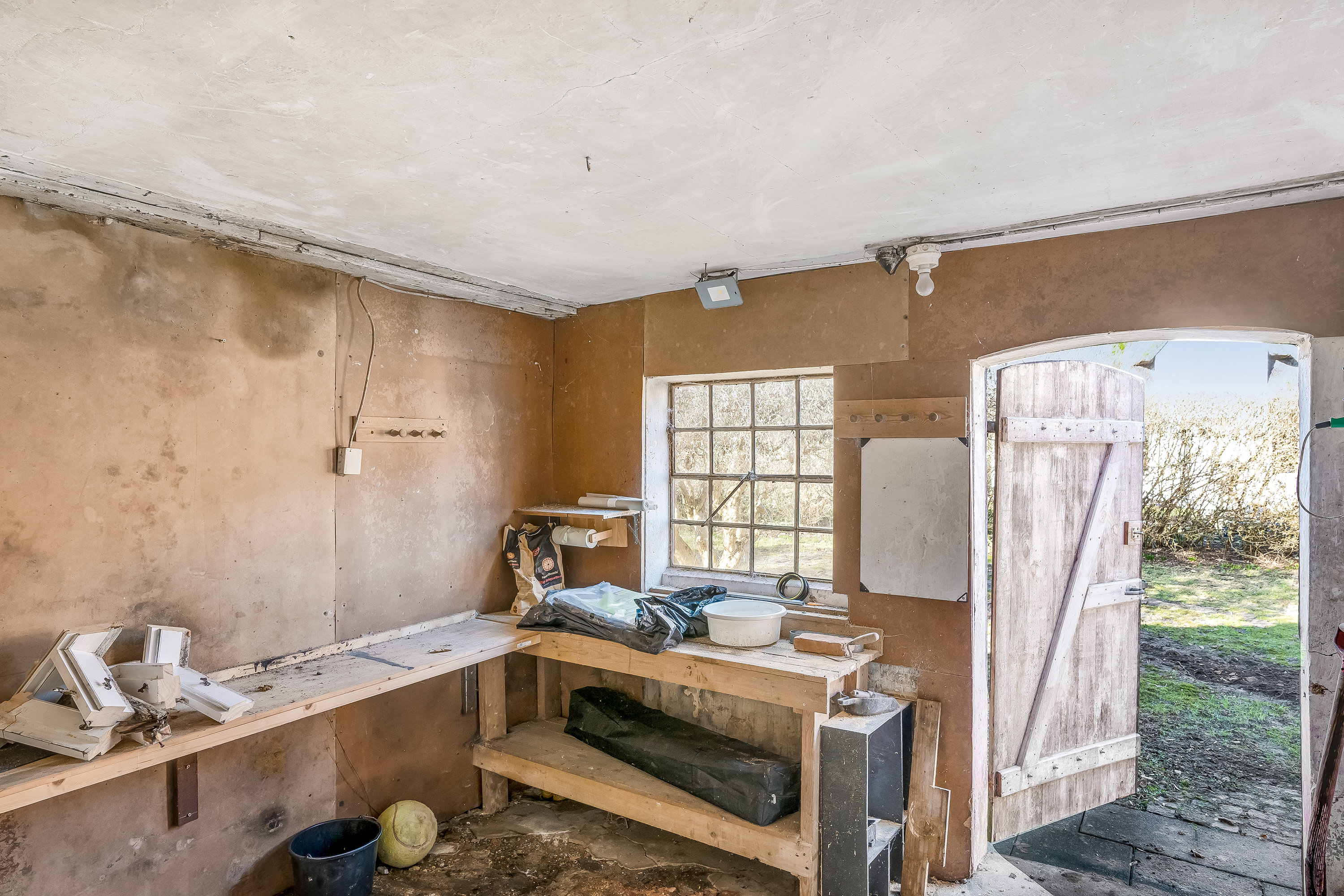 Fremhævet værelse billede i fuldskærmstilstand. Billede af Sønderbyvej 7, Møgeltønder, 6270 Tønder