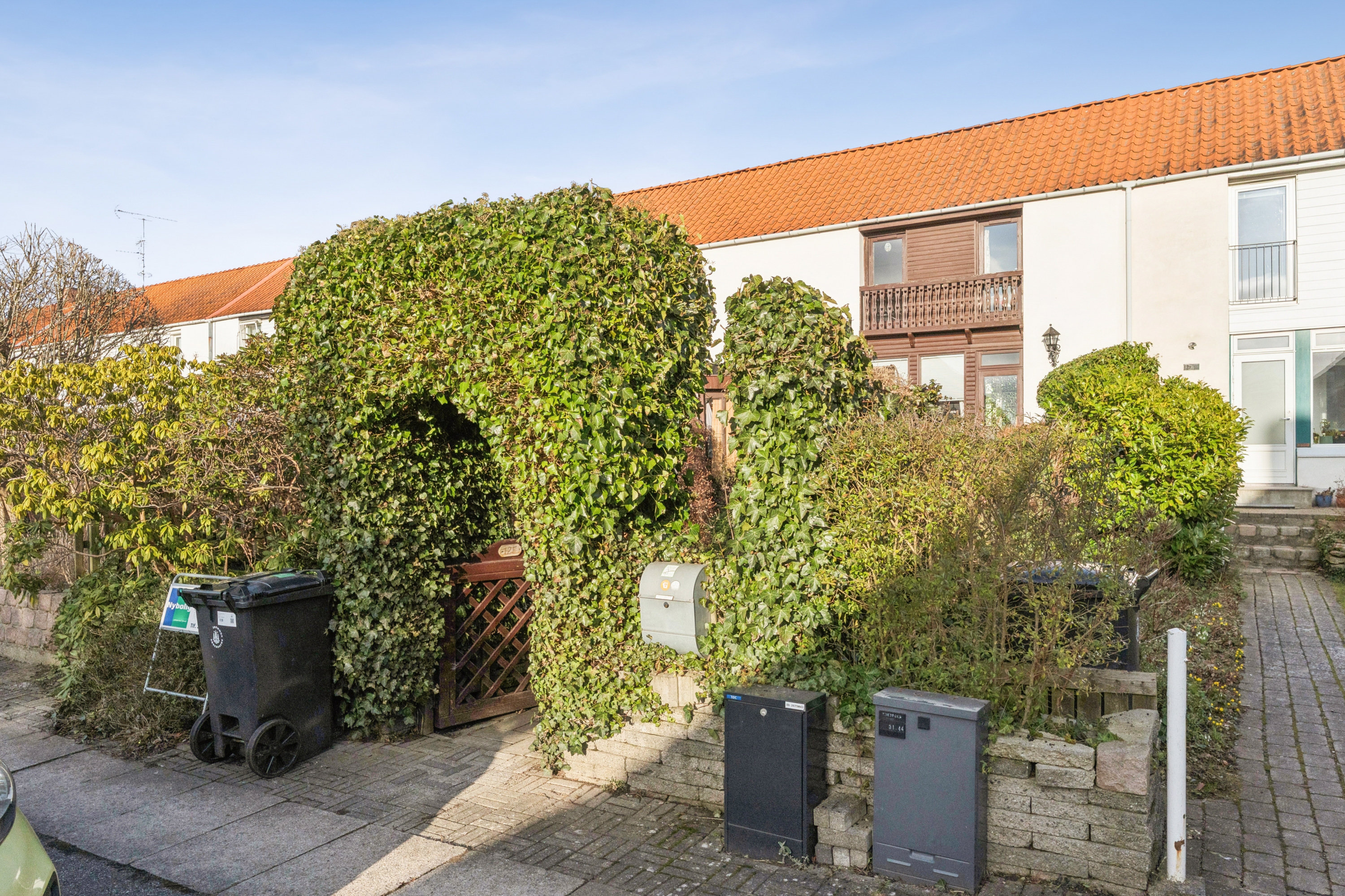 Åbjergvej 12F, 2720 Vanløse