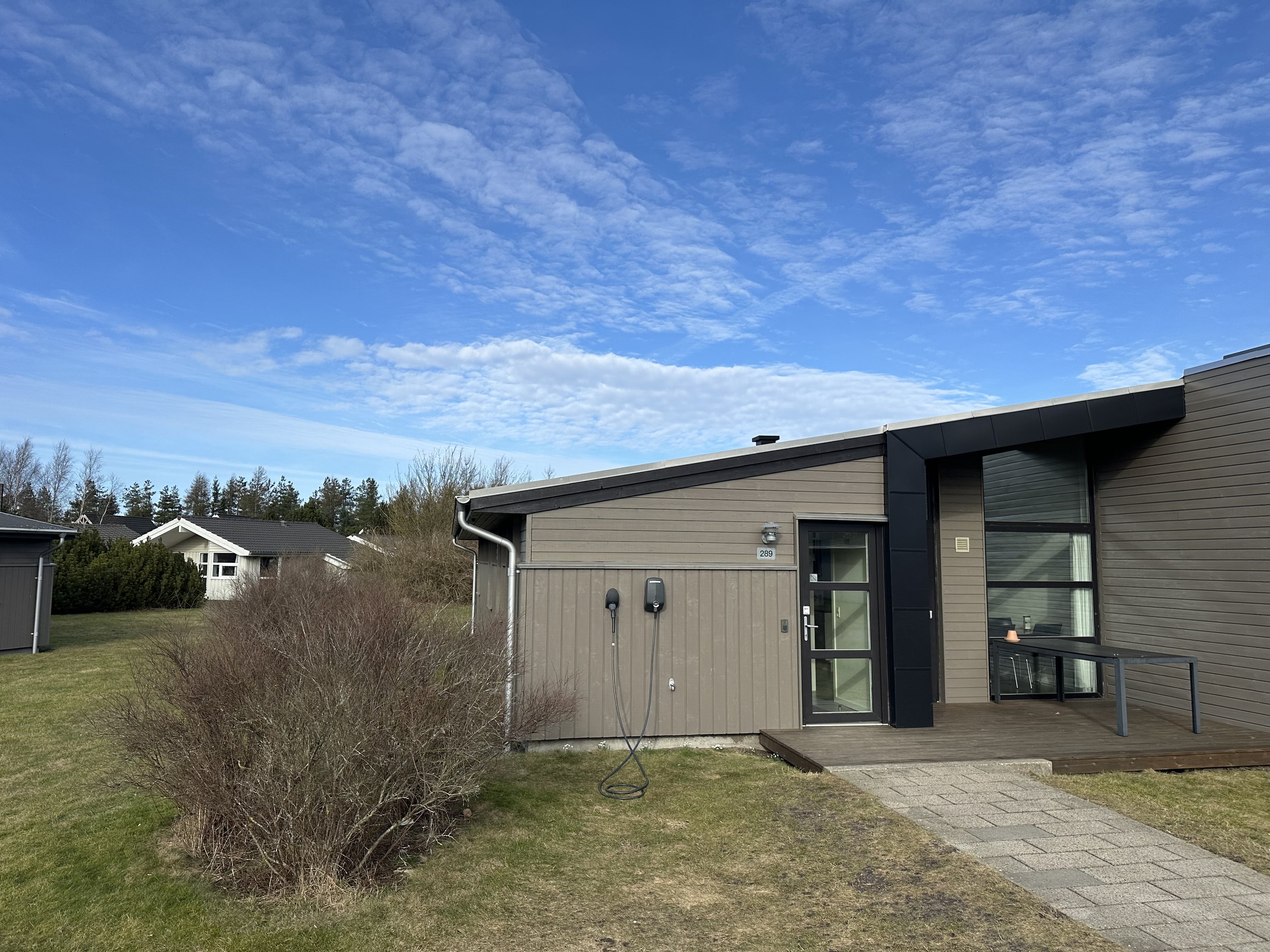 Fremhævet  billede i fuldskærmstilstand. Billede af Hyldestien 289, 7190 Billund