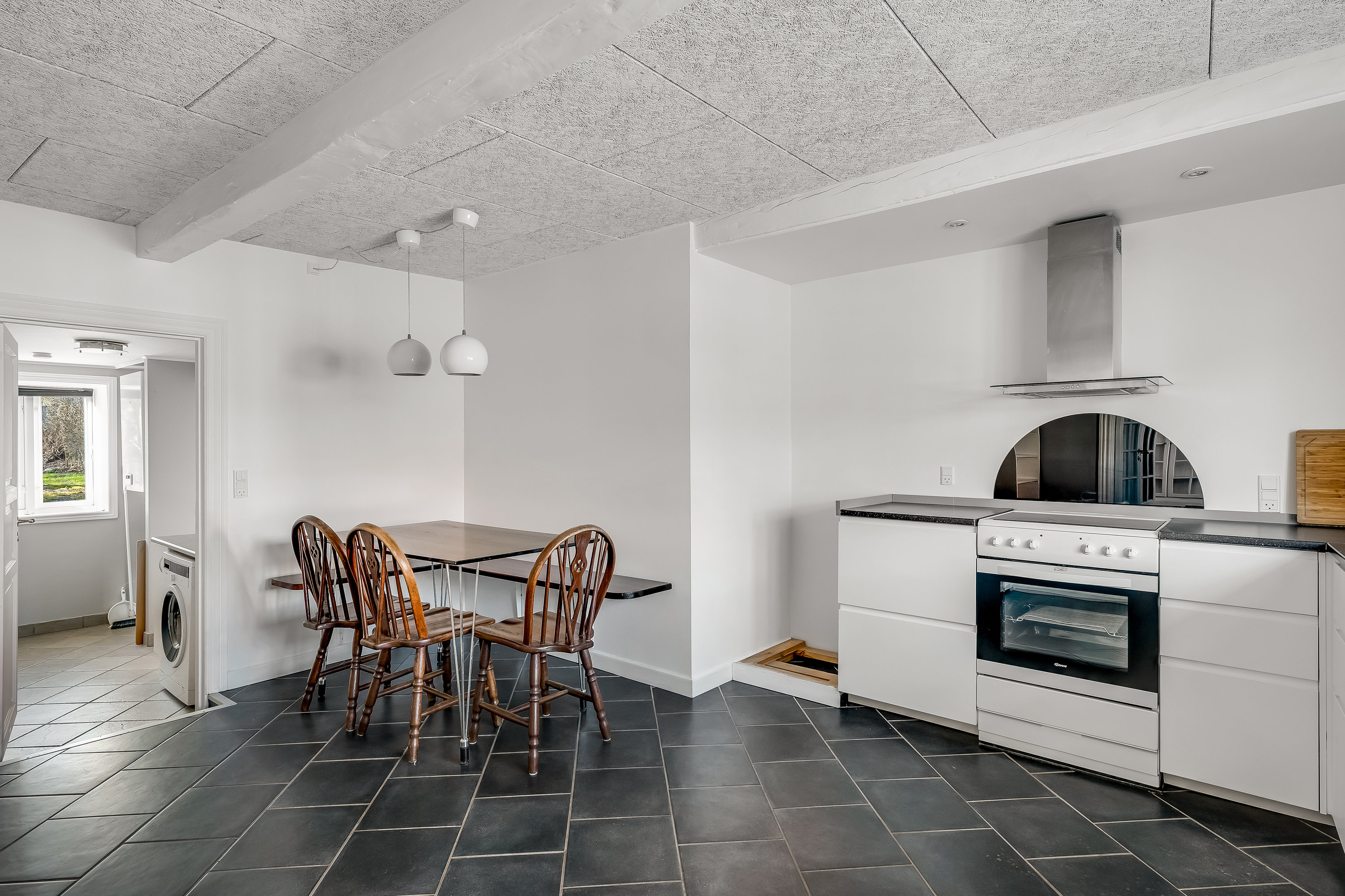 Fremhævet andet billede i fuldskærmstilstand. Billede af Sønderbyvej 7, Møgeltønder, 6270 Tønder