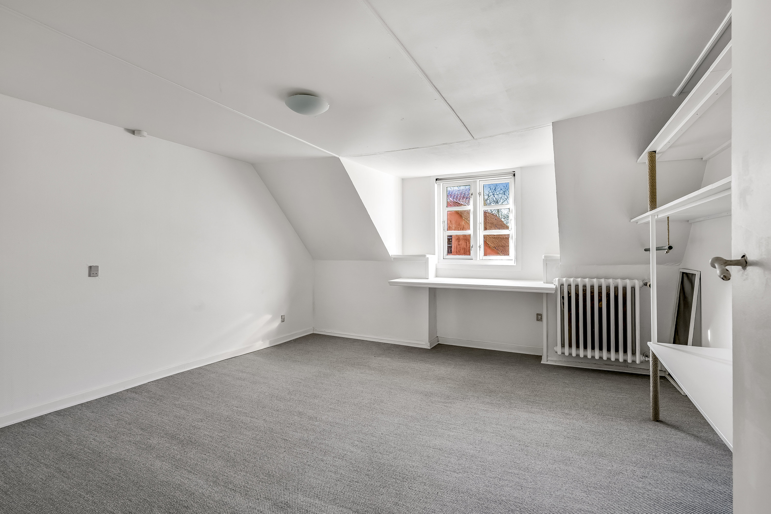 Fremhævet værelse billede i fuldskærmstilstand. Billede af Sønderbyvej 7, Møgeltønder, 6270 Tønder