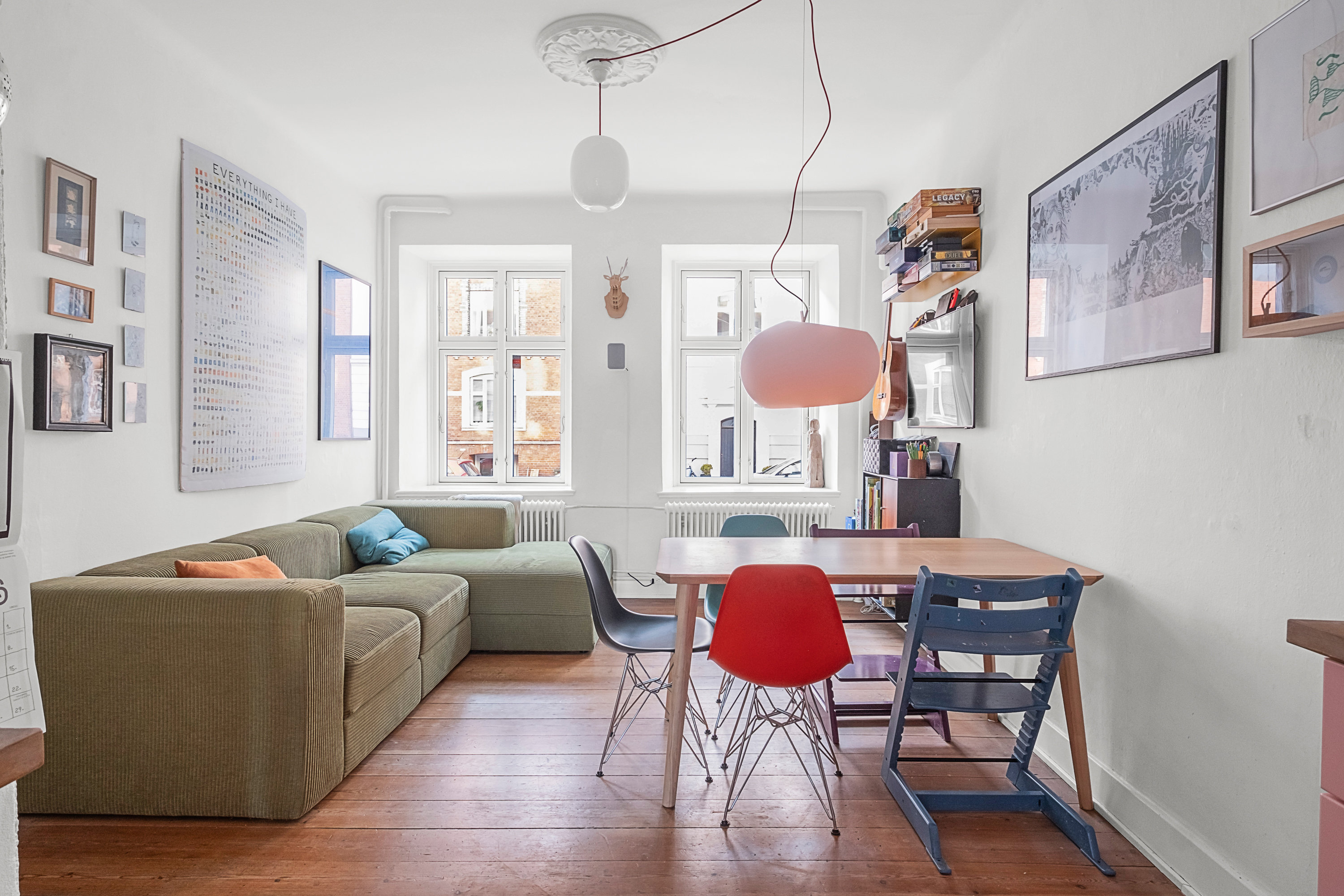 Odensegade 40, st.., 8000 Aarhus C