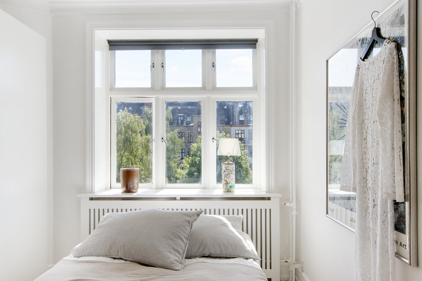 Fremhævet  billede i fuldskærmstilstand. Billede af Duevej 110, 3. th., 2000 Frederiksberg